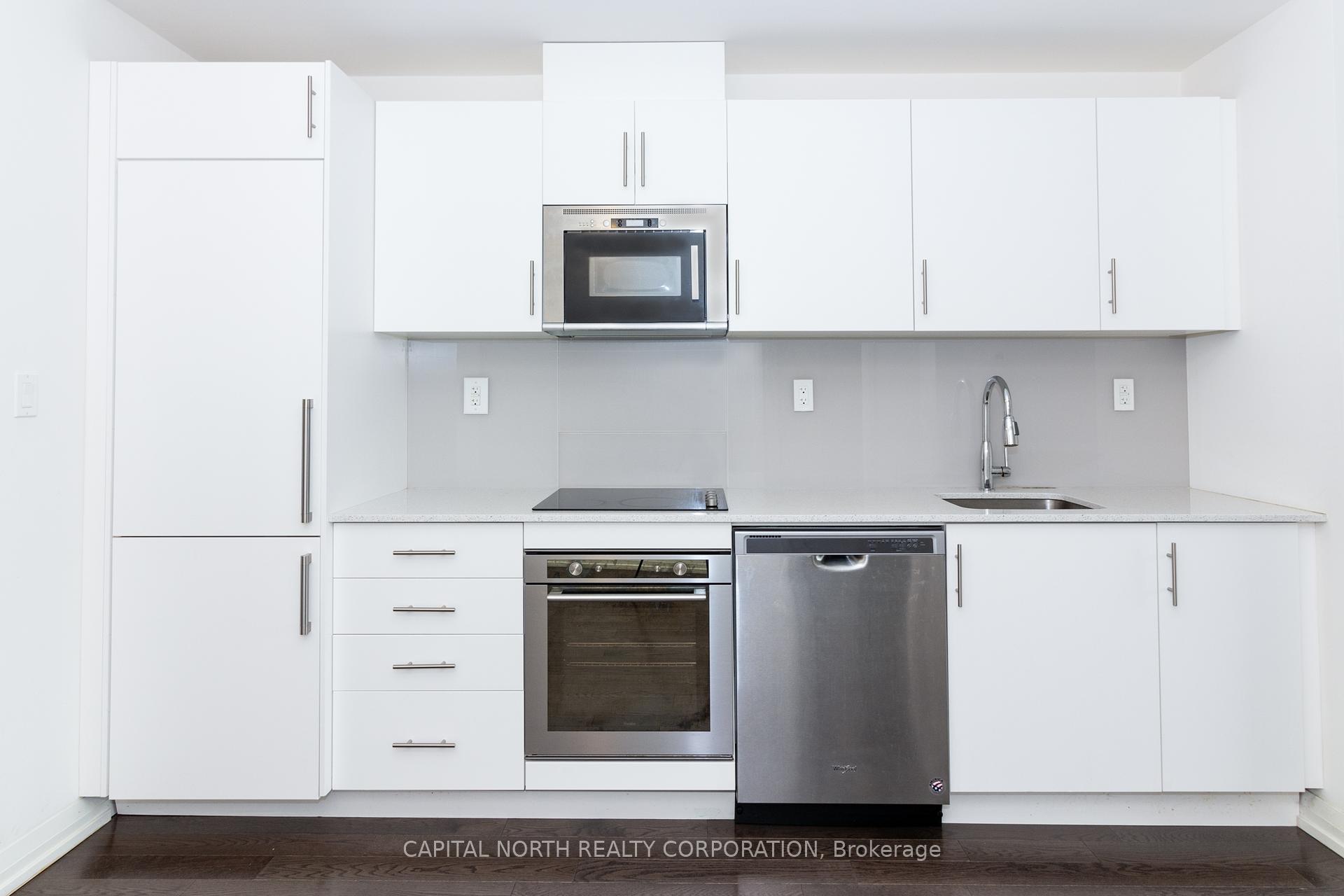 #730 - 460 Adelaide St E, Toronto, ON M5A1N4 | 1 Bedroom 1 Bathroom Condo Apt | Image 4