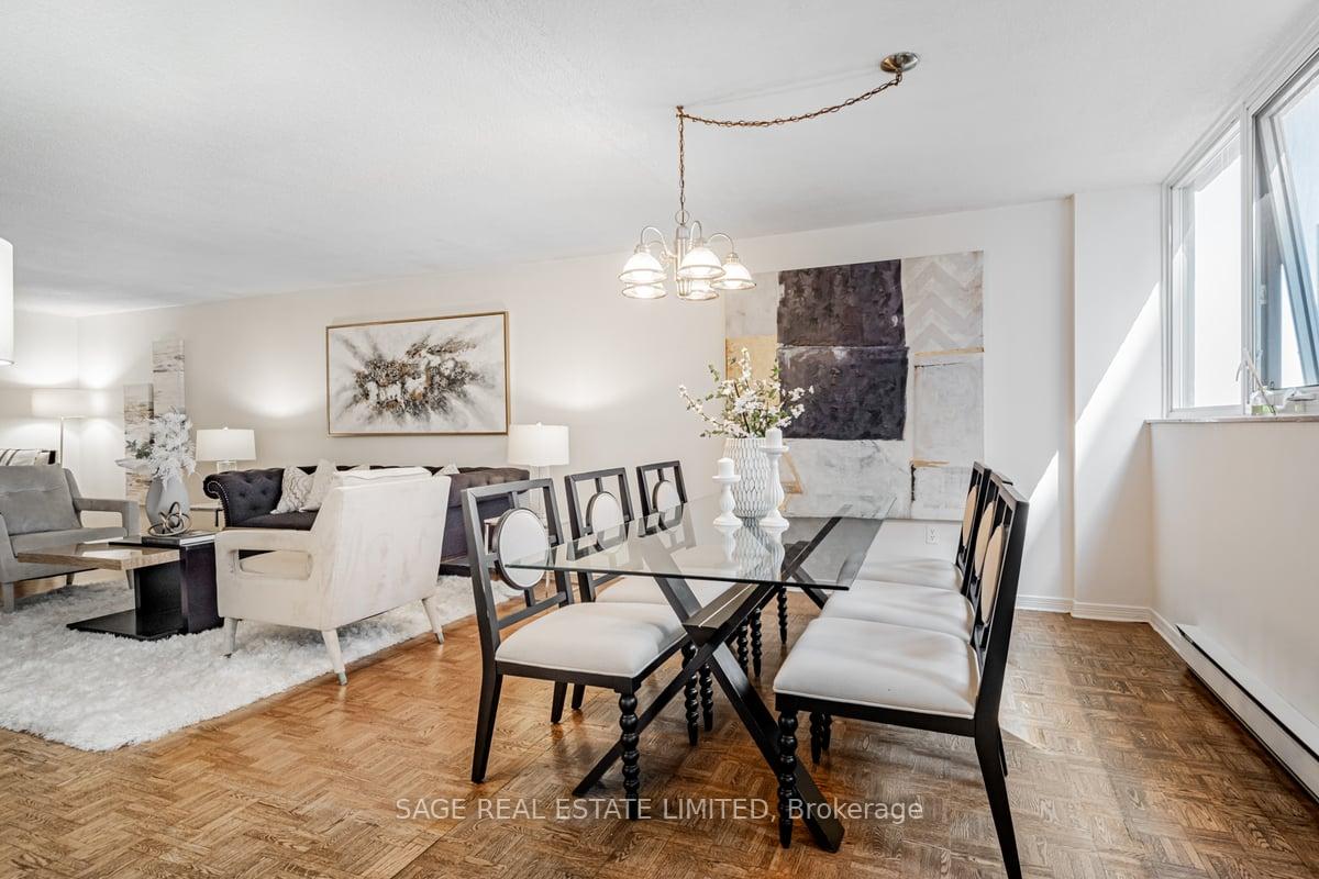 #1007 - 360 Bloor St E, Toronto, ON M4W3M3 | 2 Bedroom 2 Bathroom Condo Apt | Image 12