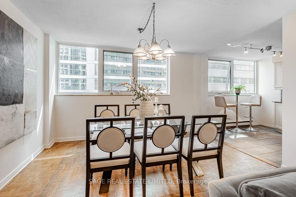 #1007 - 360 Bloor St E, Toronto, ON M4W3M3 | 2 Bedroom 2 Bathroom Condo Apt | Image 13