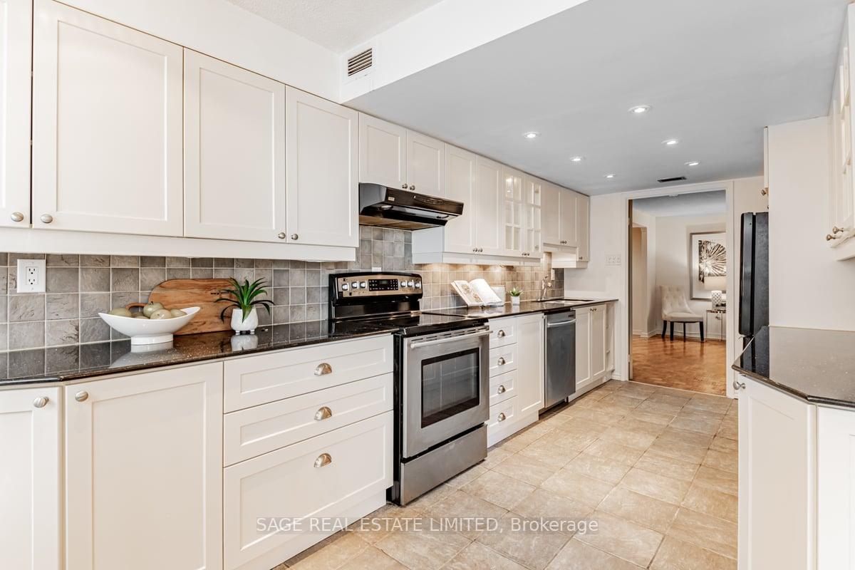 #1007 - 360 Bloor St E, Toronto, ON M4W3M3 | 2 Bedroom 2 Bathroom Condo Apt | Image 16