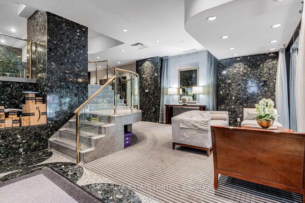 #1007 - 360 Bloor St E, Toronto, ON M4W3M3 | 2 Bedroom 2 Bathroom Condo Apt | Image 2