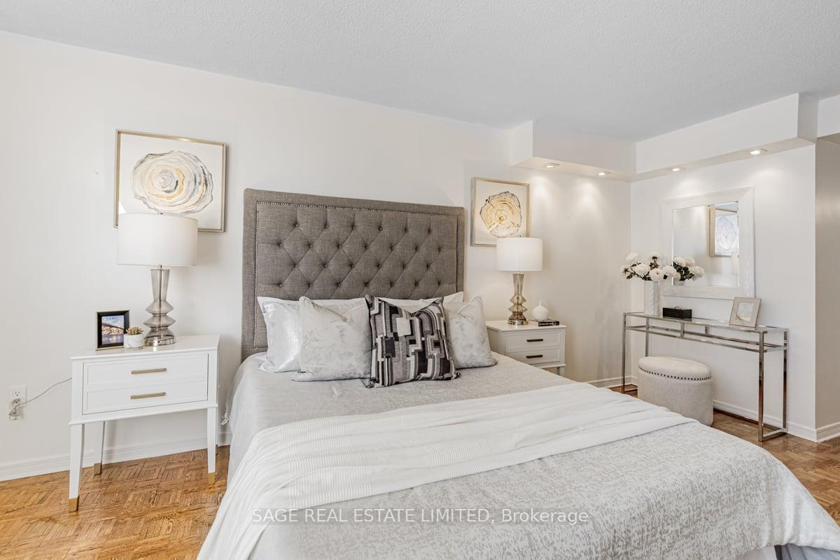 #1007 - 360 Bloor St E, Toronto, ON M4W3M3 | 2 Bedroom 2 Bathroom Condo Apt | Image 21