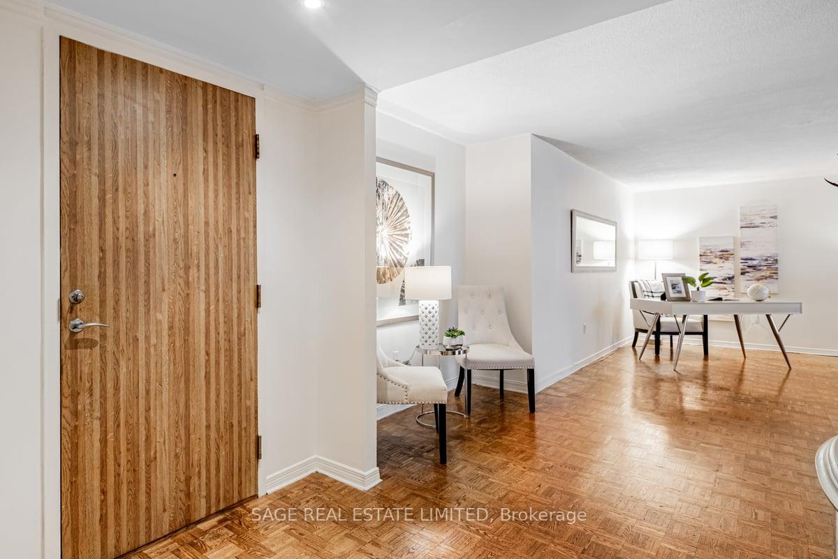 #1007 - 360 Bloor St E, Toronto, ON M4W3M3 | 2 Bedroom 2 Bathroom Condo Apt | Image 5