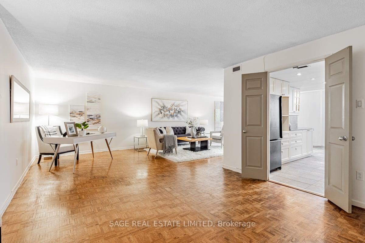 #1007 - 360 Bloor St E, Toronto, ON M4W3M3 | 2 Bedroom 2 Bathroom Condo Apt | Image 7