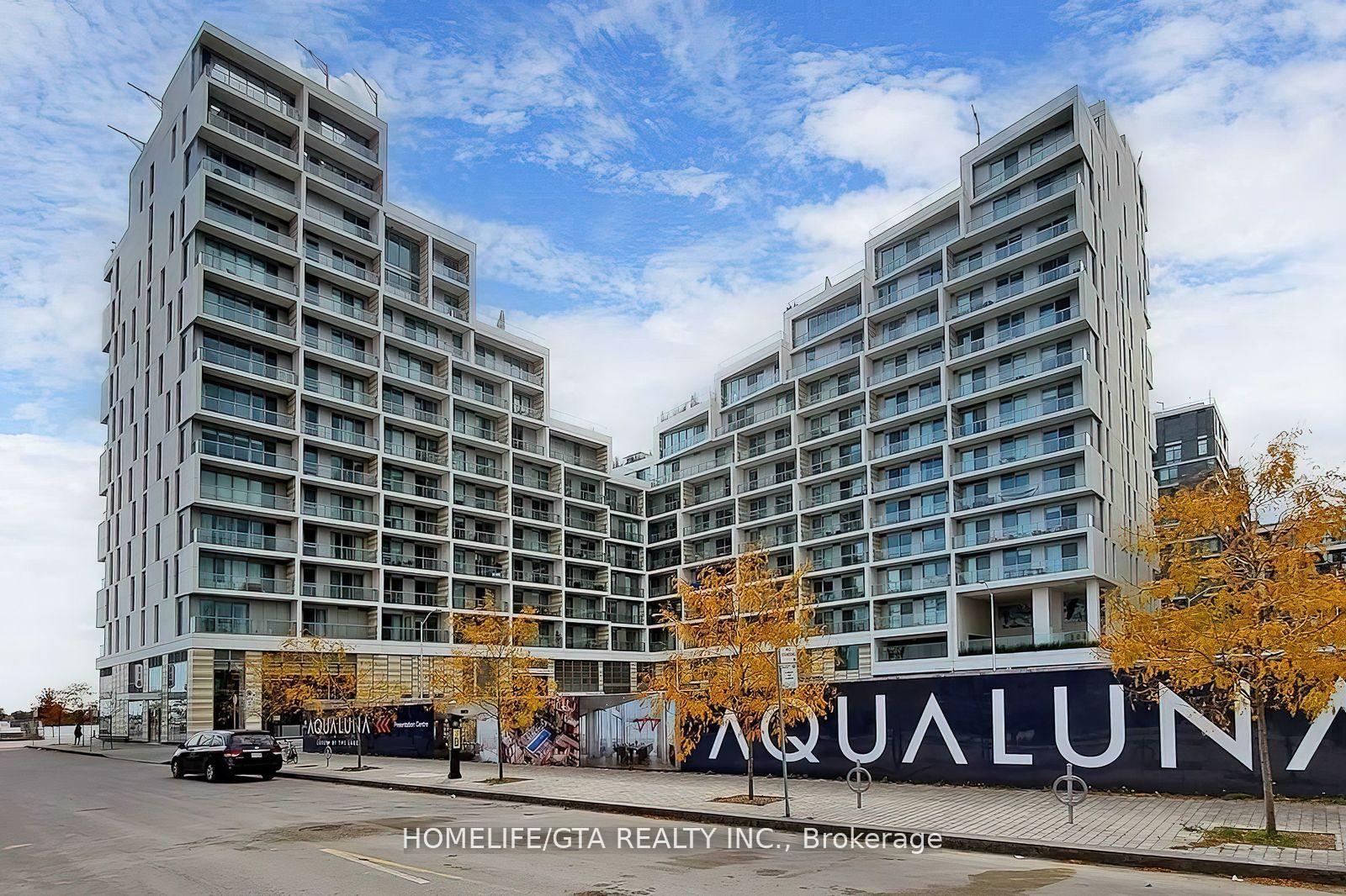 #415 - 118 Merchants' Wharf, Toronto, ON M5A0L3 | 1 Bedroom 1 Bathroom Condo Apt | Image 1