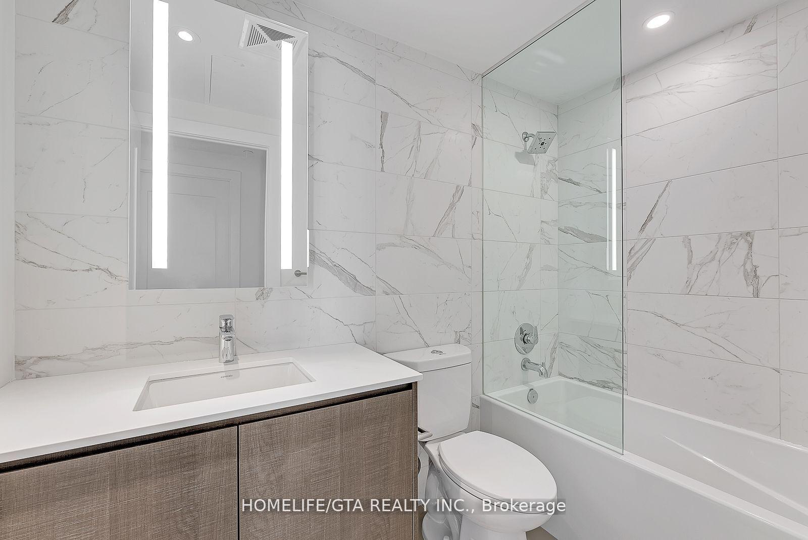 #415 - 118 Merchants' Wharf, Toronto, ON M5A0L3 | 1 Bedroom 1 Bathroom Condo Apt | Image 18