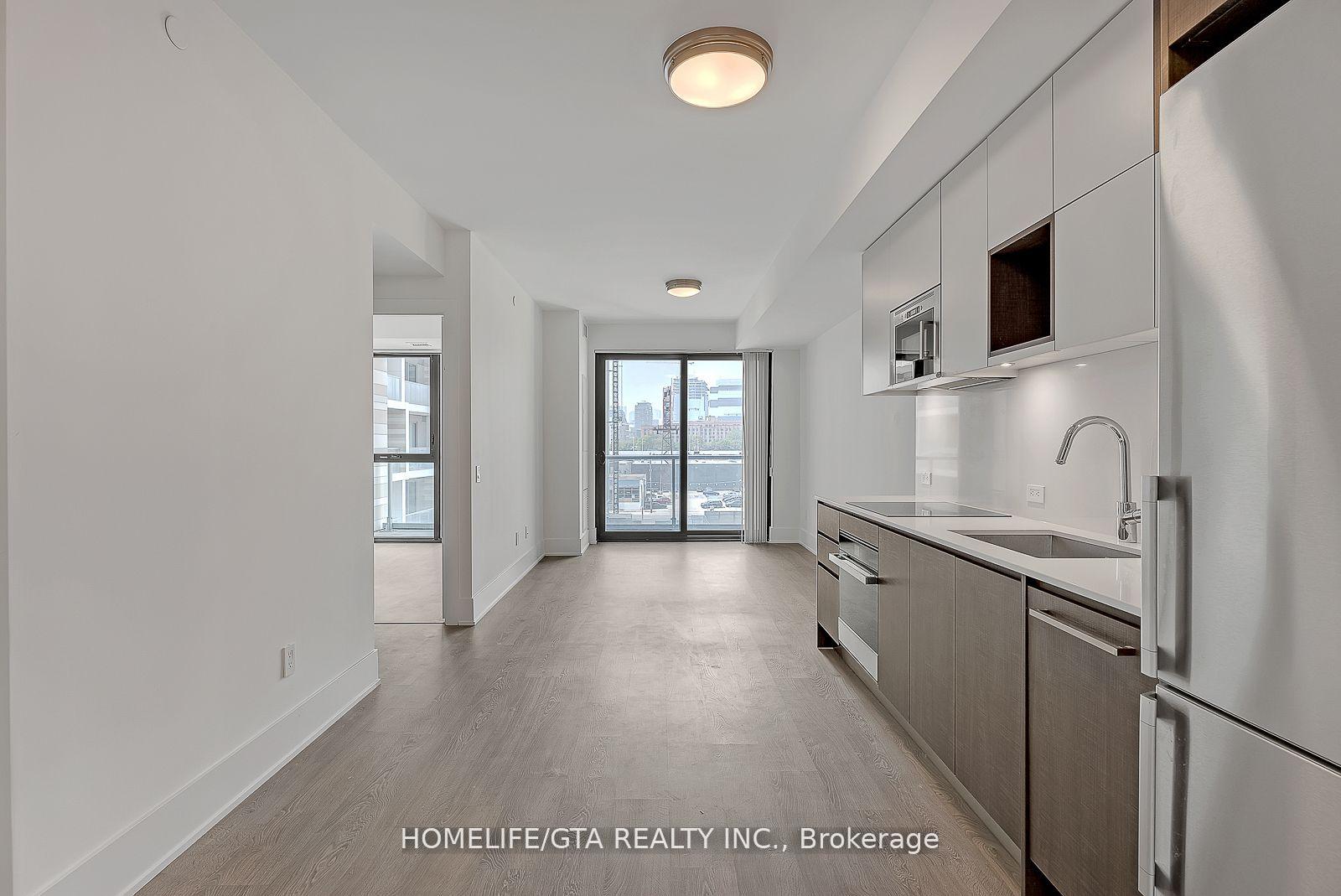 #415 - 118 Merchants' Wharf, Toronto, ON M5A0L3 | 1 Bedroom 1 Bathroom Condo Apt | Image 2