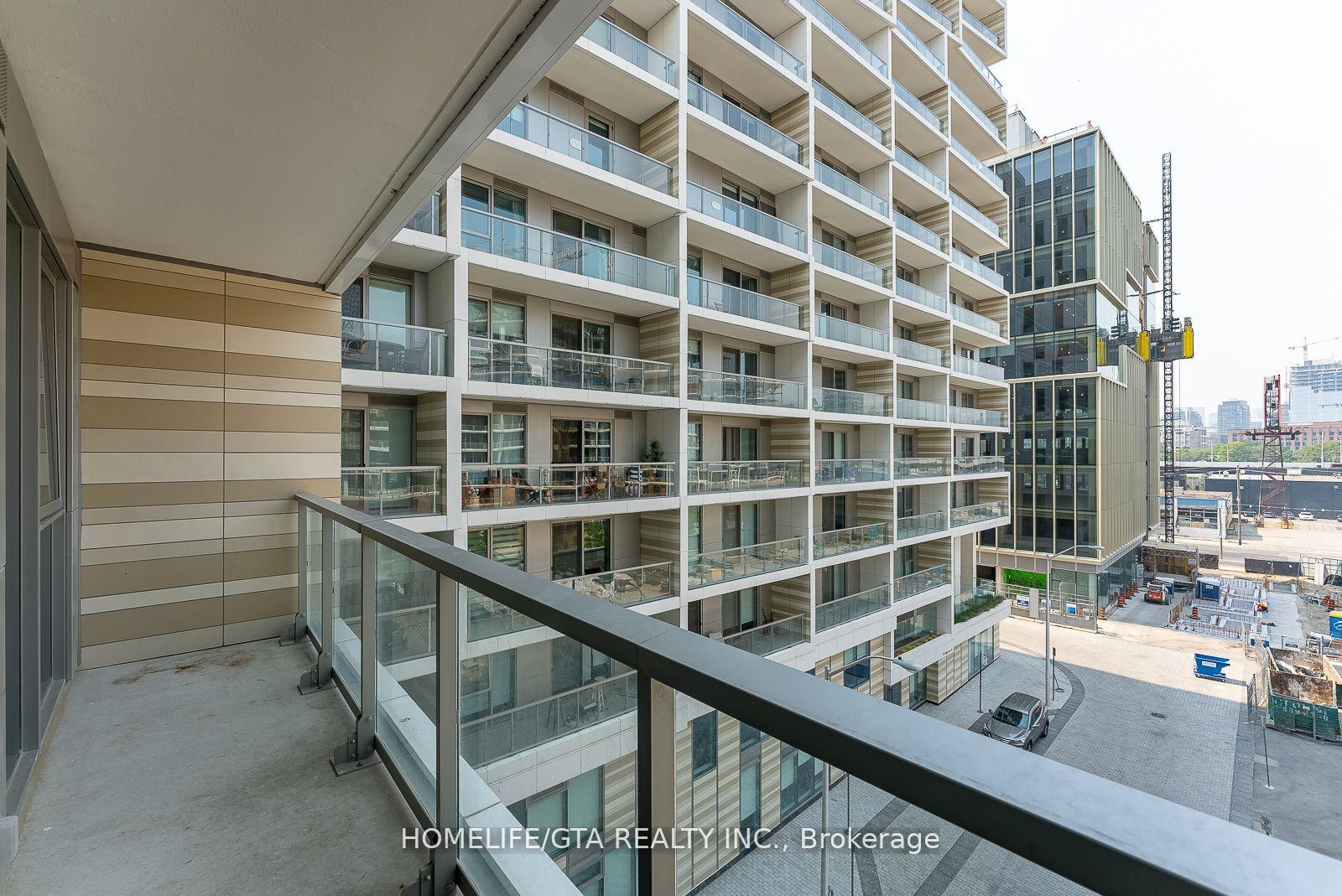 #415 - 118 Merchants' Wharf, Toronto, ON M5A0L3 | 1 Bedroom 1 Bathroom Condo Apt | Image 21