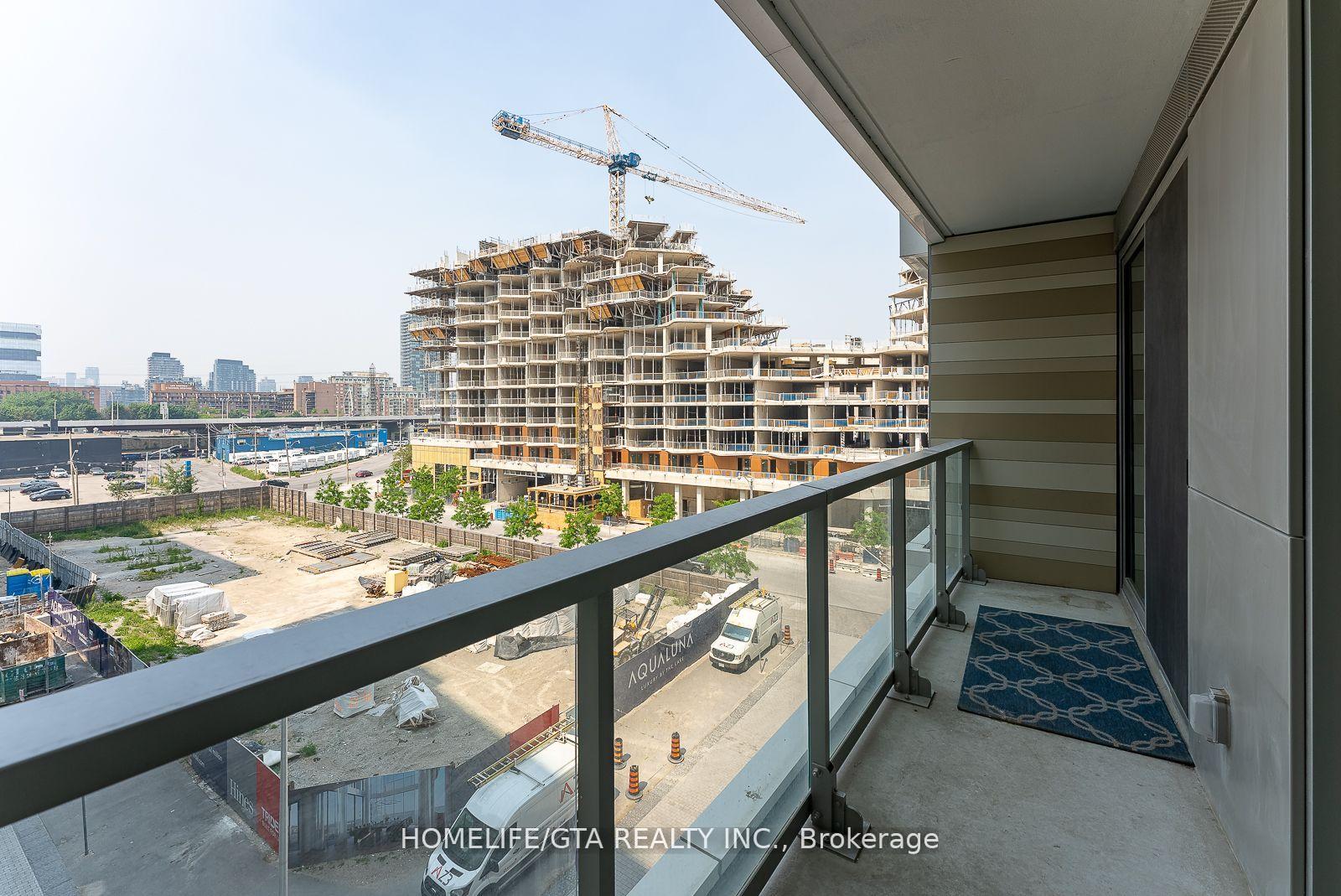 #415 - 118 Merchants' Wharf, Toronto, ON M5A0L3 | 1 Bedroom 1 Bathroom Condo Apt | Image 22