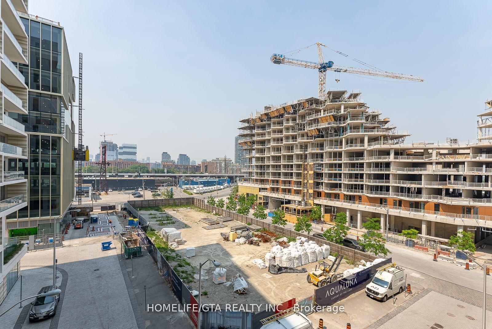 #415 - 118 Merchants' Wharf, Toronto, ON M5A0L3 | 1 Bedroom 1 Bathroom Condo Apt | Image 23