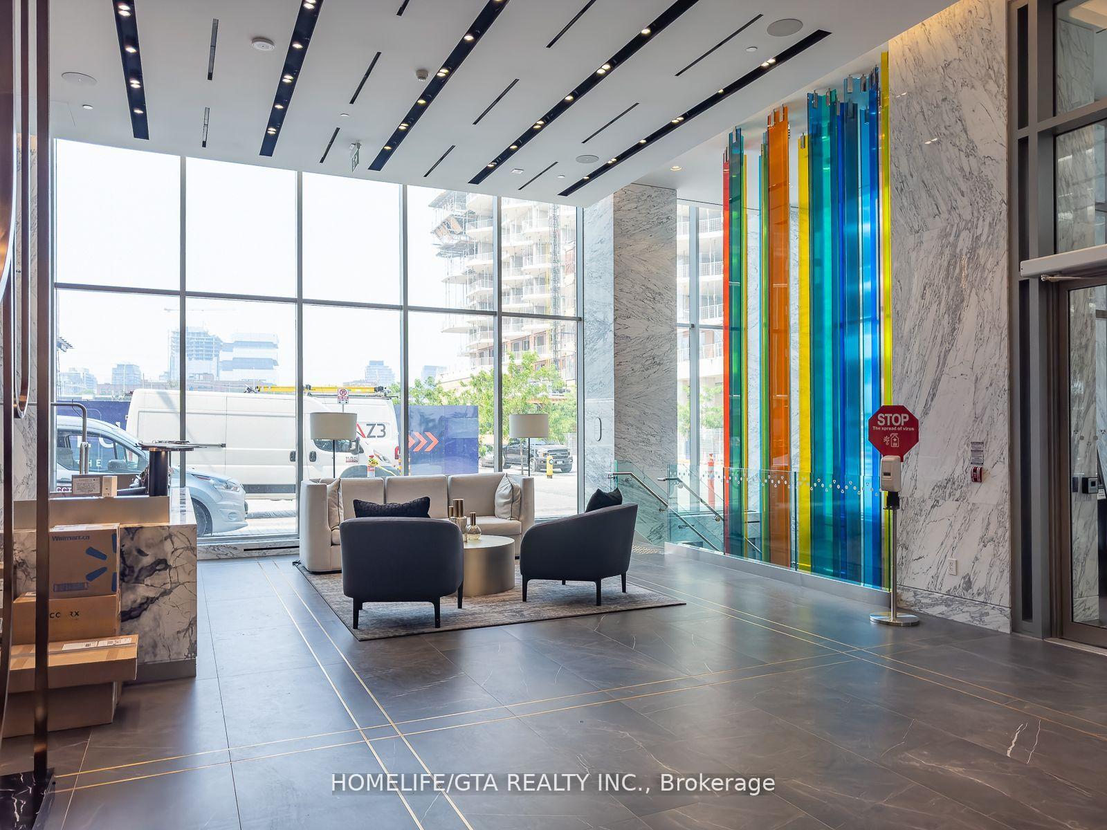 #415 - 118 Merchants' Wharf, Toronto, ON M5A0L3 | 1 Bedroom 1 Bathroom Condo Apt | Image 24