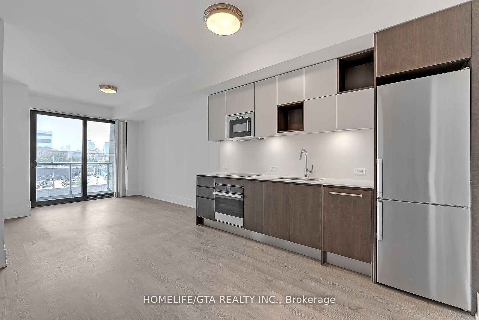 #415 - 118 Merchants' Wharf, Toronto, ON M5A0L3 | 1 Bedroom 1 Bathroom Condo Apt | Image 7