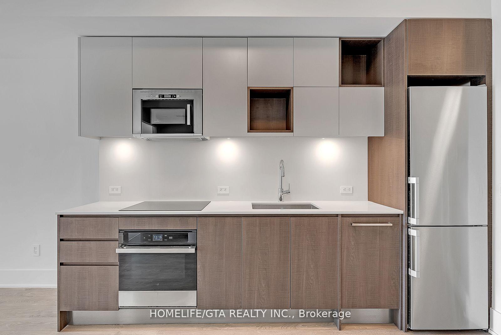 #415 - 118 Merchants' Wharf, Toronto, ON M5A0L3 | 1 Bedroom 1 Bathroom Condo Apt | Image 8