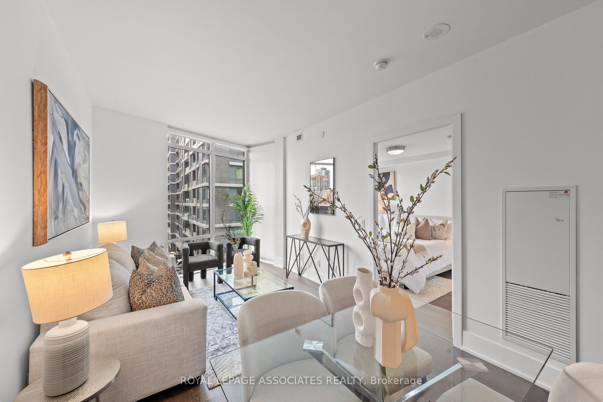 #507 - 15 Merchants' Wharf, Toronto, ON M5A0N8 | 1 Bedroom 1 Bathroom Condo Apt | Image 12