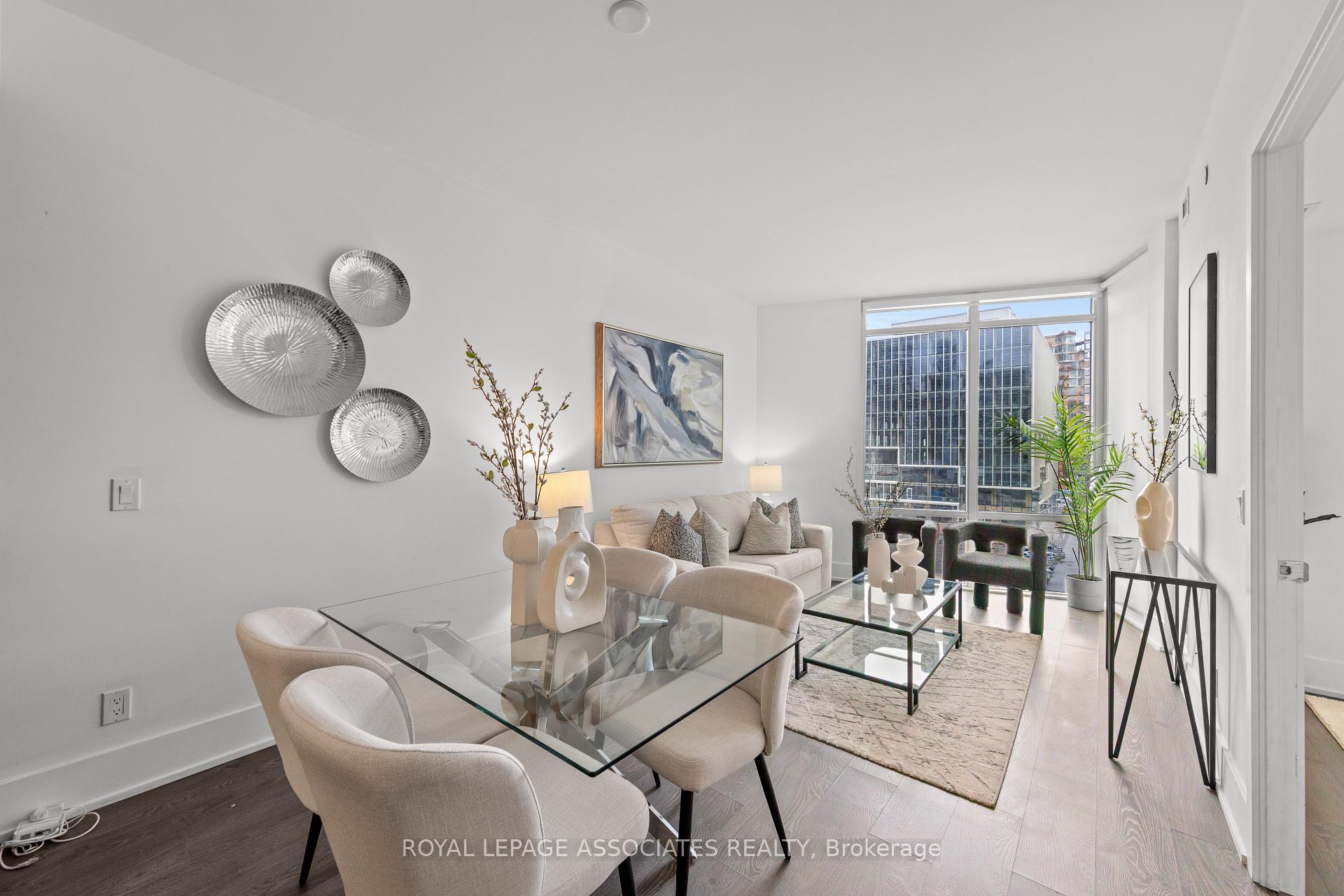 #507 - 15 Merchants' Wharf, Toronto, ON M5A0N8 | 1 Bedroom 1 Bathroom Condo Apt | Image 13