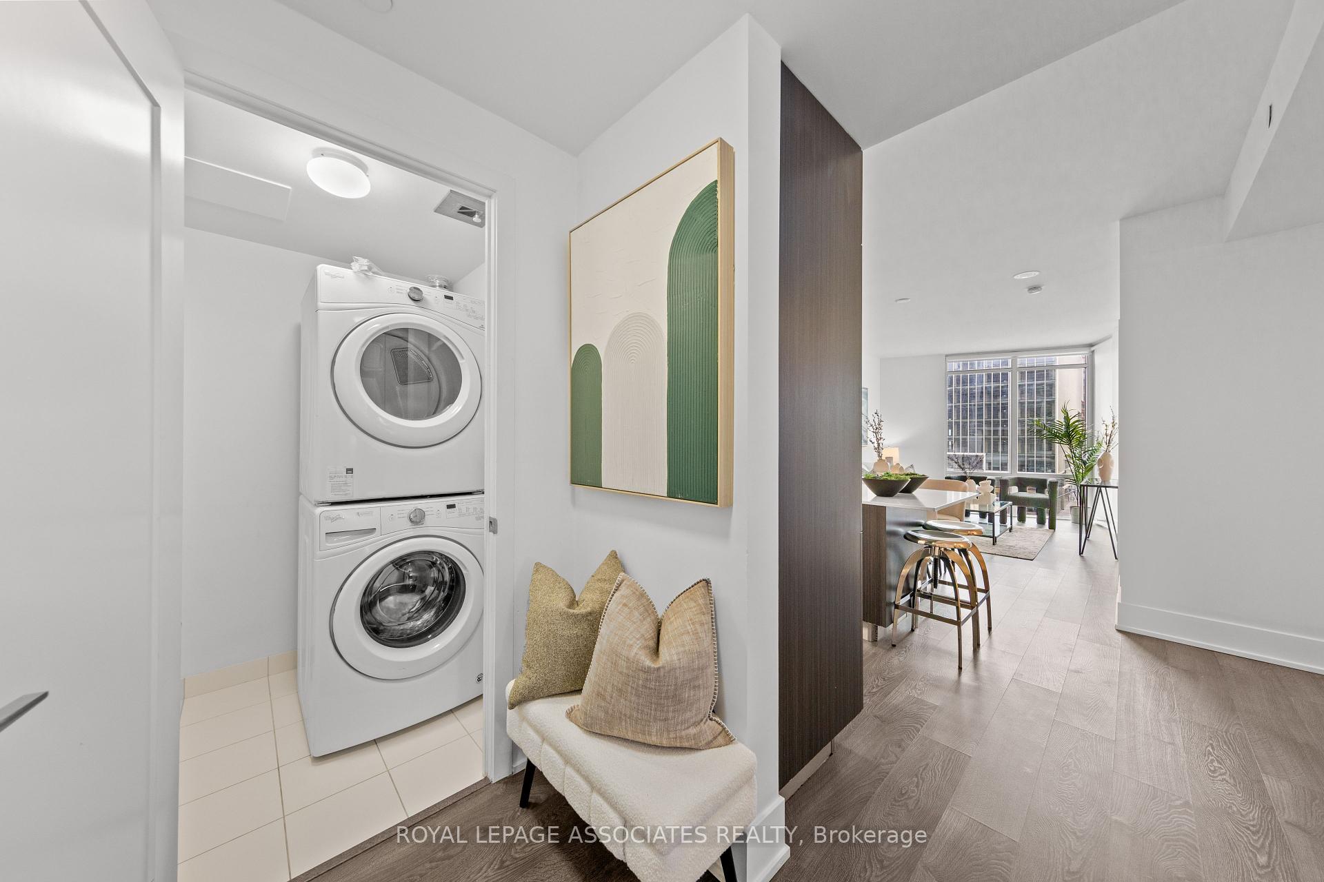 #507 - 15 Merchants' Wharf, Toronto, ON M5A0N8 | 1 Bedroom 1 Bathroom Condo Apt | Image 20