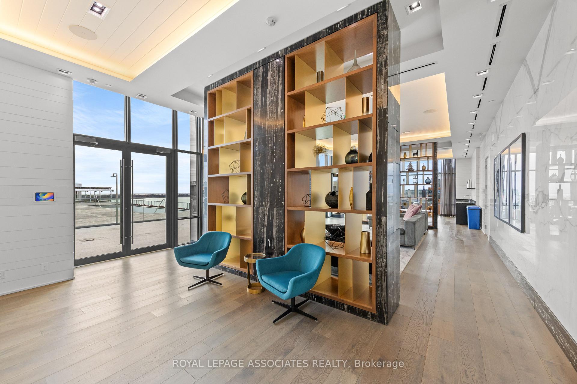 #507 - 15 Merchants' Wharf, Toronto, ON M5A0N8 | 1 Bedroom 1 Bathroom Condo Apt | Image 22