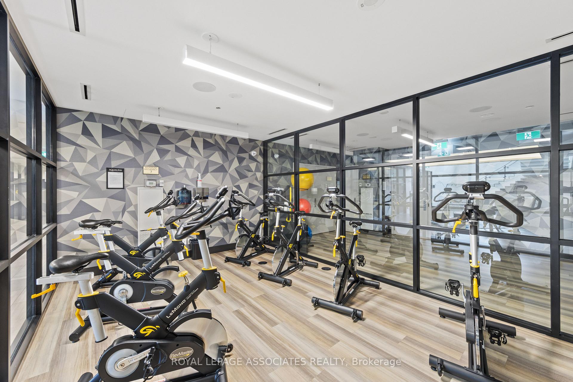 #507 - 15 Merchants' Wharf, Toronto, ON M5A0N8 | 1 Bedroom 1 Bathroom Condo Apt | Image 27