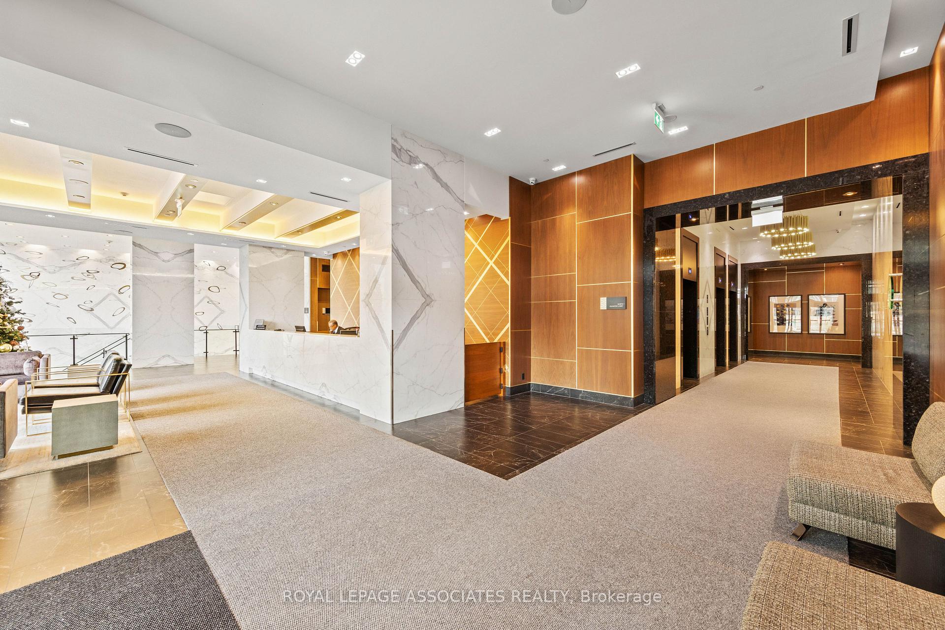 #507 - 15 Merchants' Wharf, Toronto, ON M5A0N8 | 1 Bedroom 1 Bathroom Condo Apt | Image 3