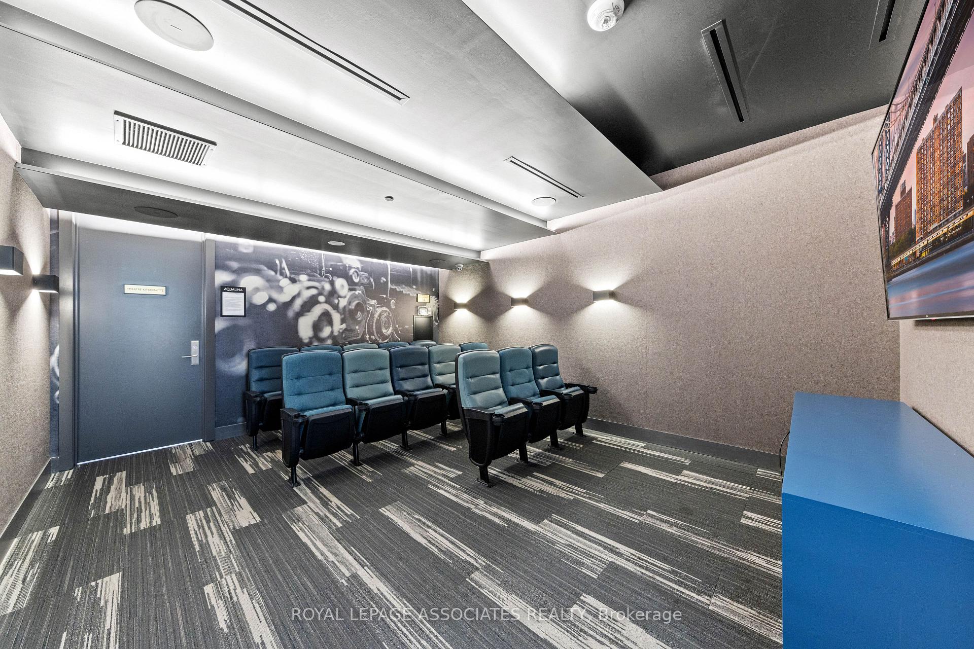 #507 - 15 Merchants' Wharf, Toronto, ON M5A0N8 | 1 Bedroom 1 Bathroom Condo Apt | Image 32