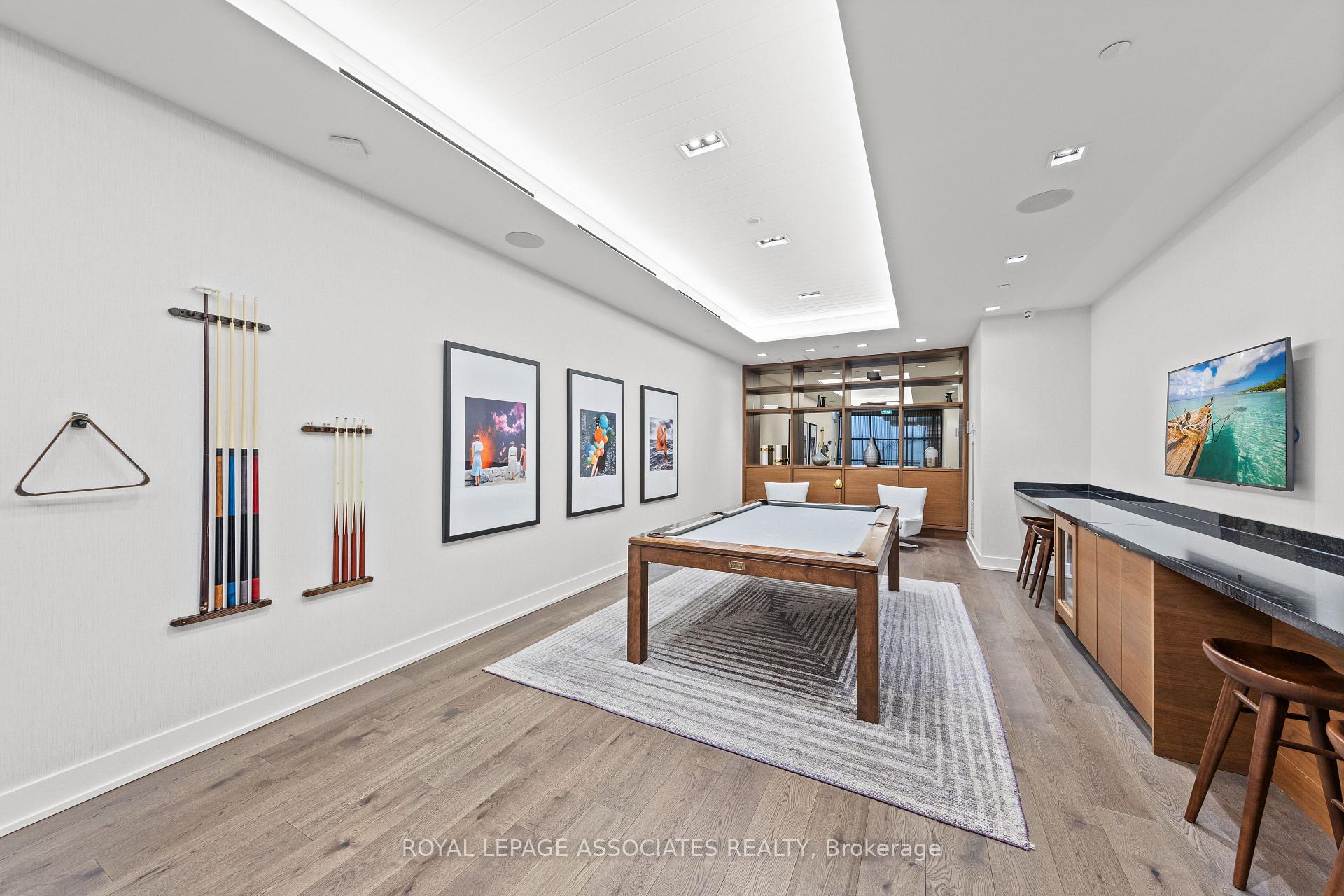 #507 - 15 Merchants' Wharf, Toronto, ON M5A0N8 | 1 Bedroom 1 Bathroom Condo Apt | Image 33