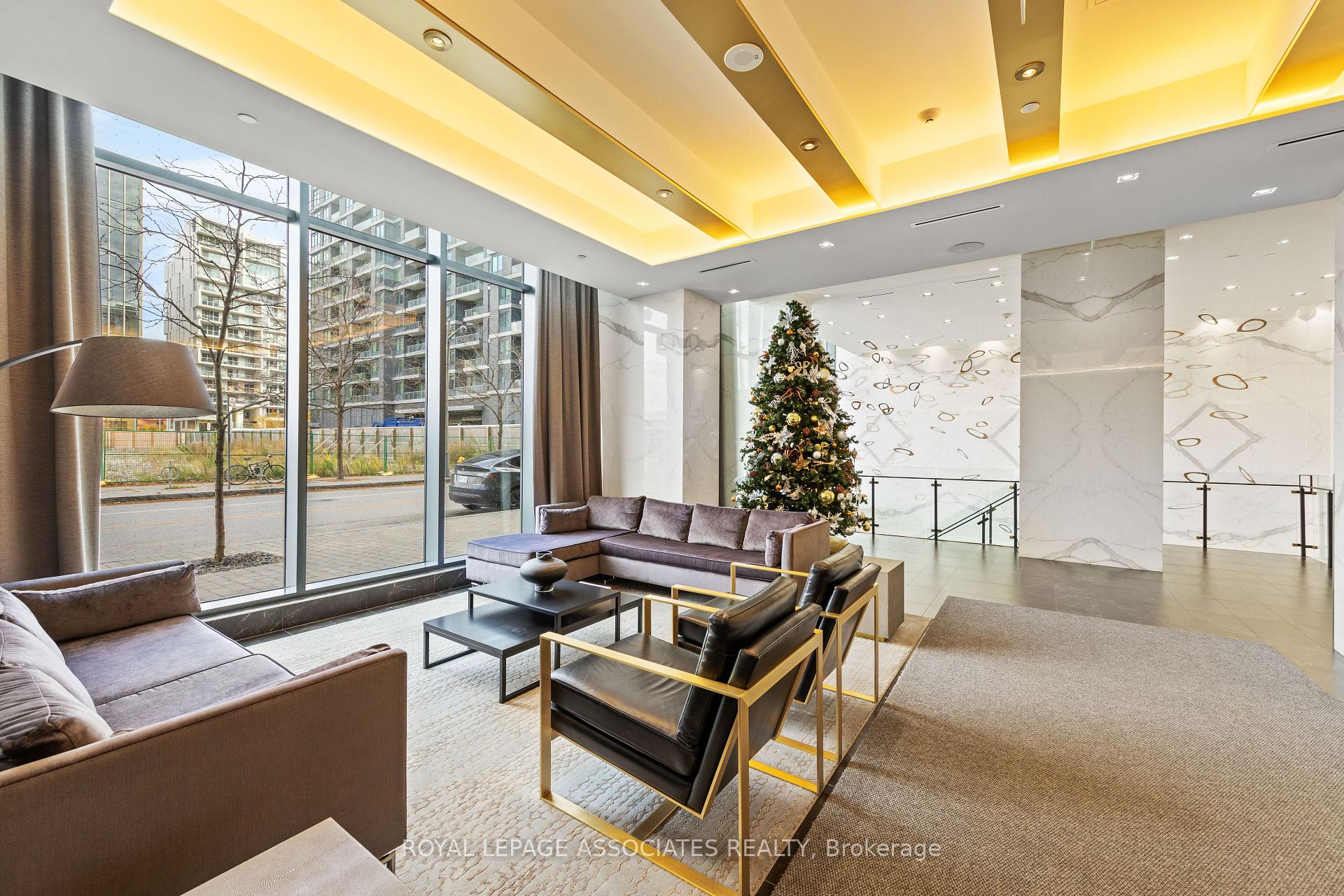 #507 - 15 Merchants' Wharf, Toronto, ON M5A0N8 | 1 Bedroom 1 Bathroom Condo Apt | Image 4