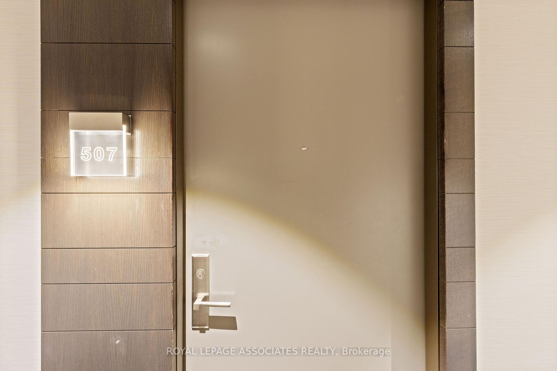 #507 - 15 Merchants' Wharf, Toronto, ON M5A0N8 | 1 Bedroom 1 Bathroom Condo Apt | Image 5