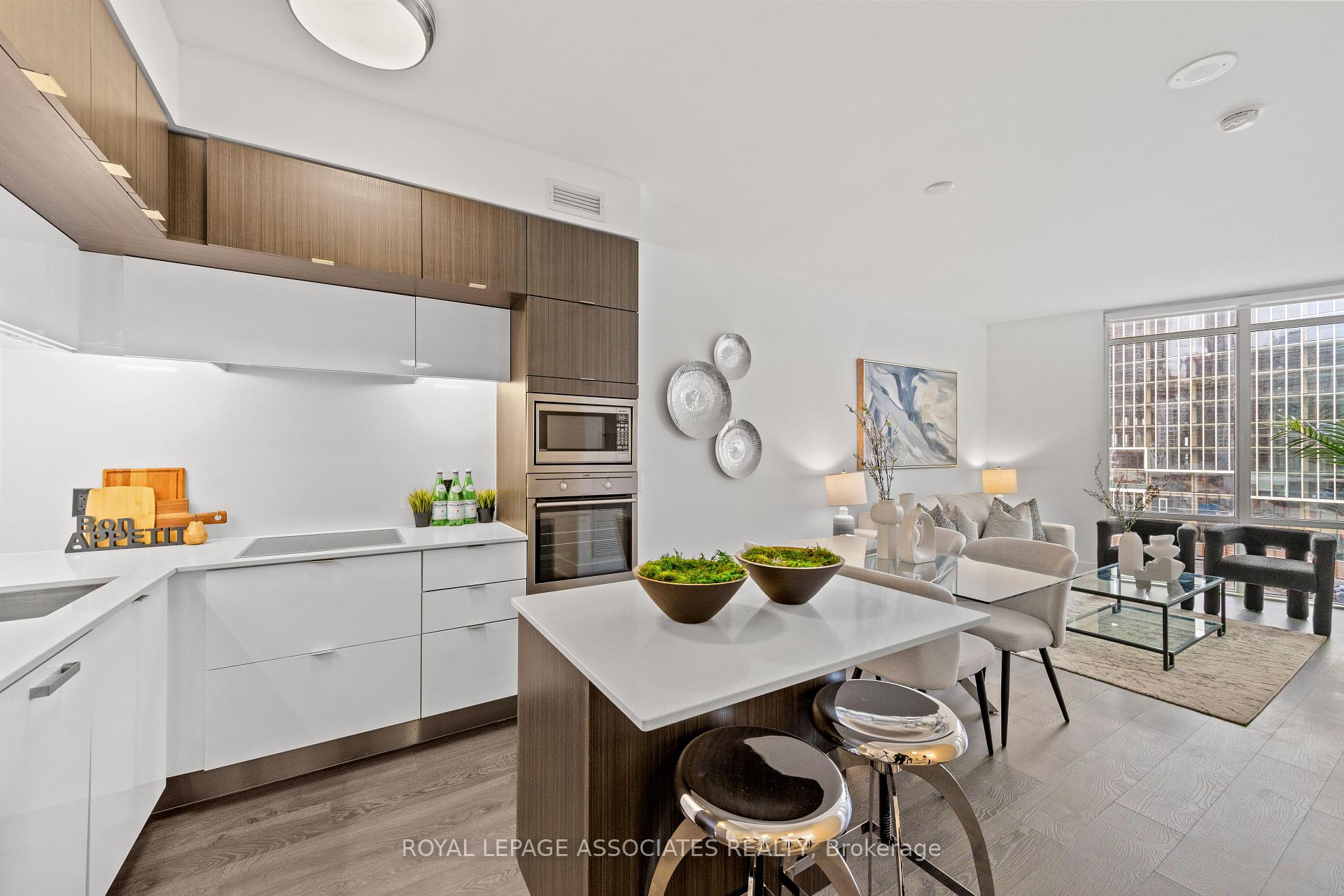 #507 - 15 Merchants' Wharf, Toronto, ON M5A0N8 | 1 Bedroom 1 Bathroom Condo Apt | Image 6