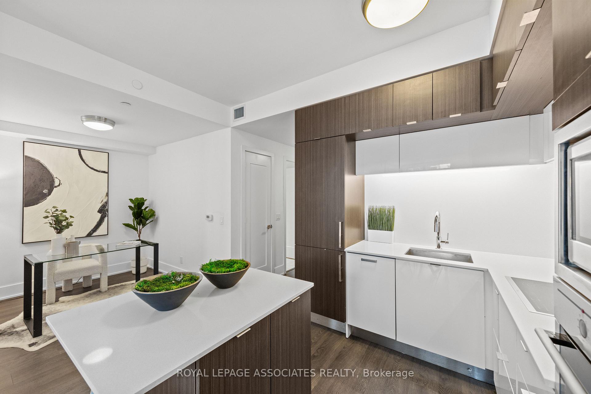 #507 - 15 Merchants' Wharf, Toronto, ON M5A0N8 | 1 Bedroom 1 Bathroom Condo Apt | Image 9