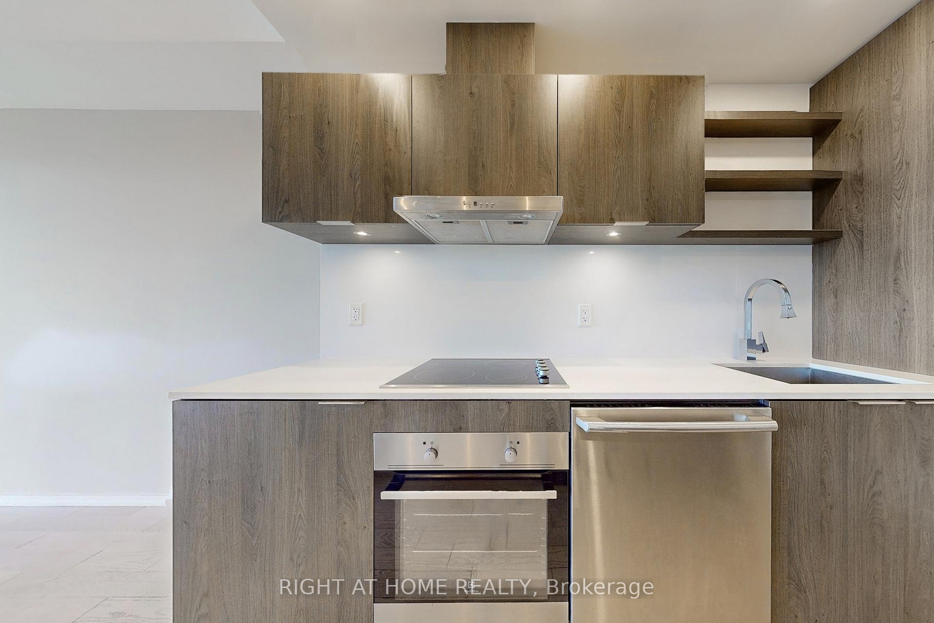 #312 - 12 Bonnycastle St, Toronto, ON M5A0C8 | 1 Bedroom 1 Bathroom Condo Apt | Image 16