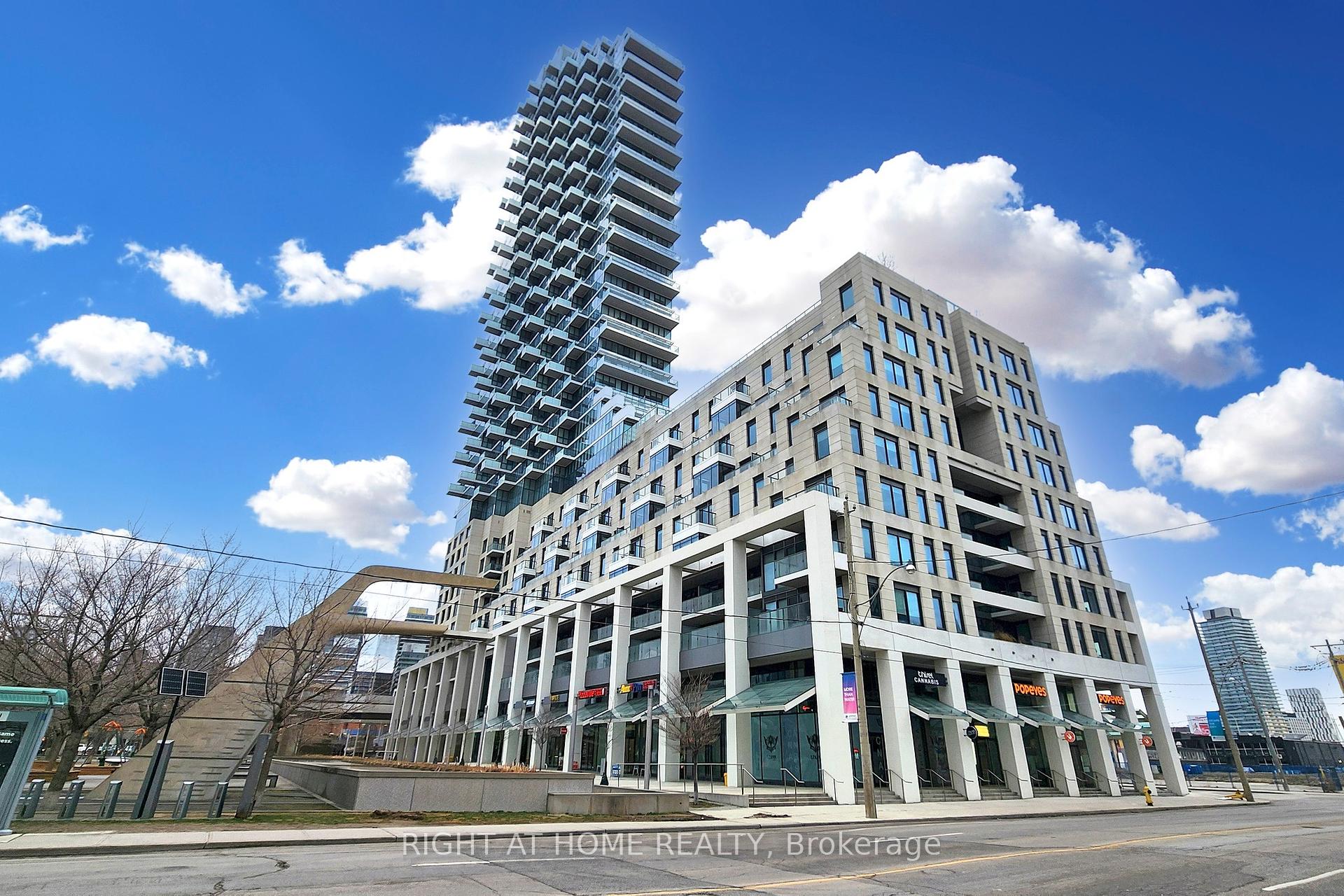 #312 - 12 Bonnycastle St, Toronto, ON M5A0C8 | 1 Bedroom 1 Bathroom Condo Apt | Image 3