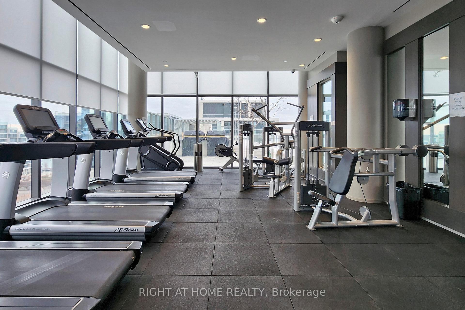 #312 - 12 Bonnycastle St, Toronto, ON M5A0C8 | 1 Bedroom 1 Bathroom Condo Apt | Image 32