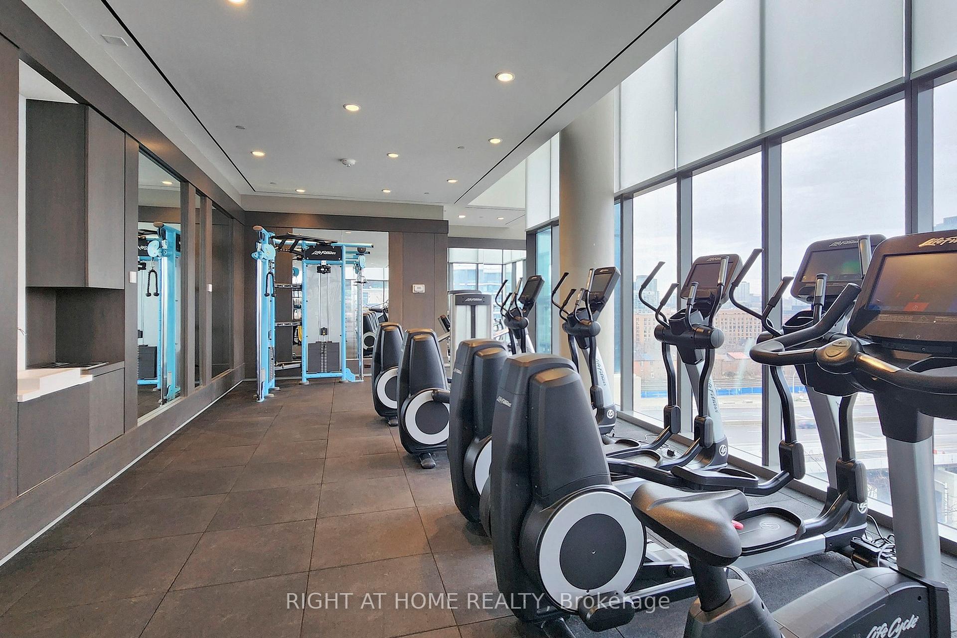 #312 - 12 Bonnycastle St, Toronto, ON M5A0C8 | 1 Bedroom 1 Bathroom Condo Apt | Image 33