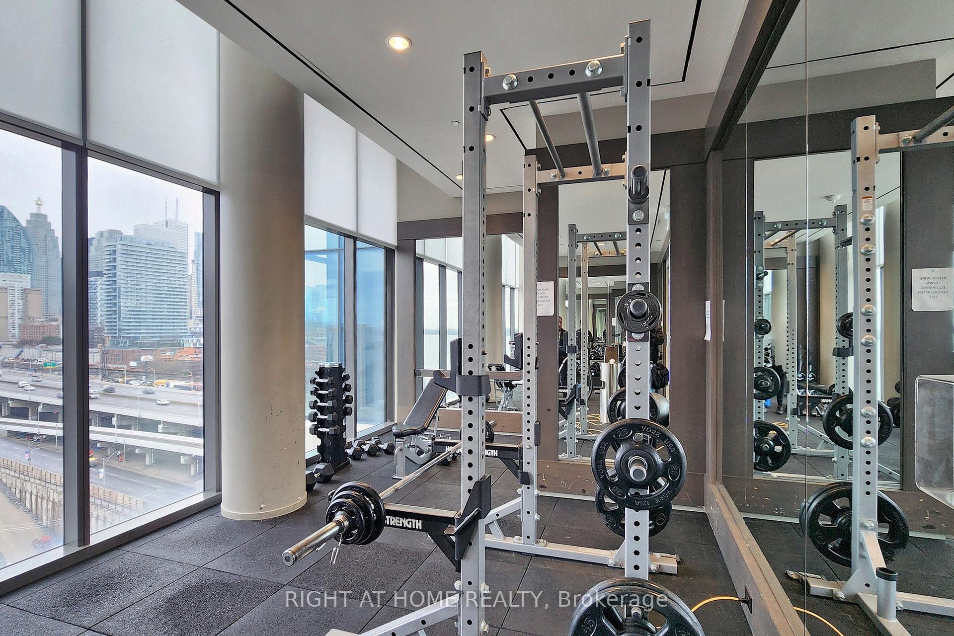 #312 - 12 Bonnycastle St, Toronto, ON M5A0C8 | 1 Bedroom 1 Bathroom Condo Apt | Image 34