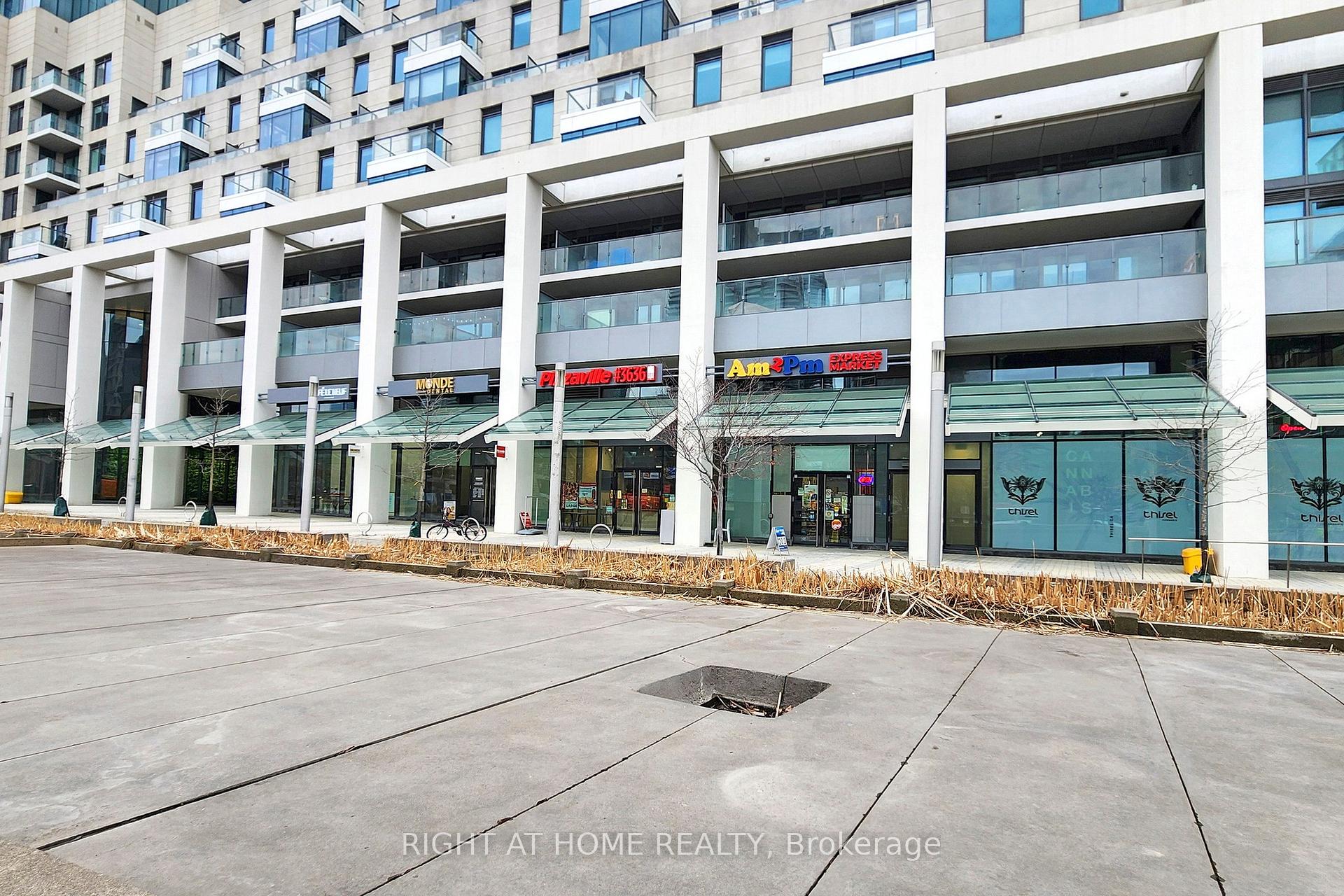 #312 - 12 Bonnycastle St, Toronto, ON M5A0C8 | 1 Bedroom 1 Bathroom Condo Apt | Image 36