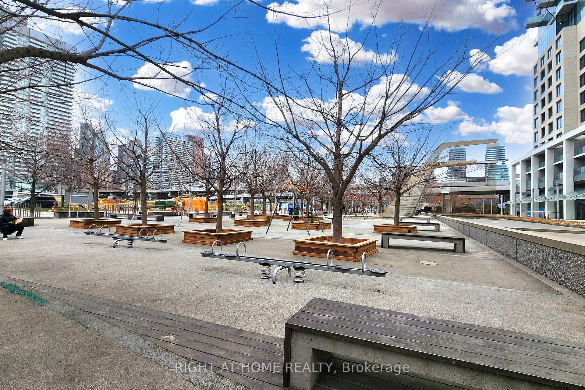 #312 - 12 Bonnycastle St, Toronto, ON M5A0C8 | 1 Bedroom 1 Bathroom Condo Apt | Image 38