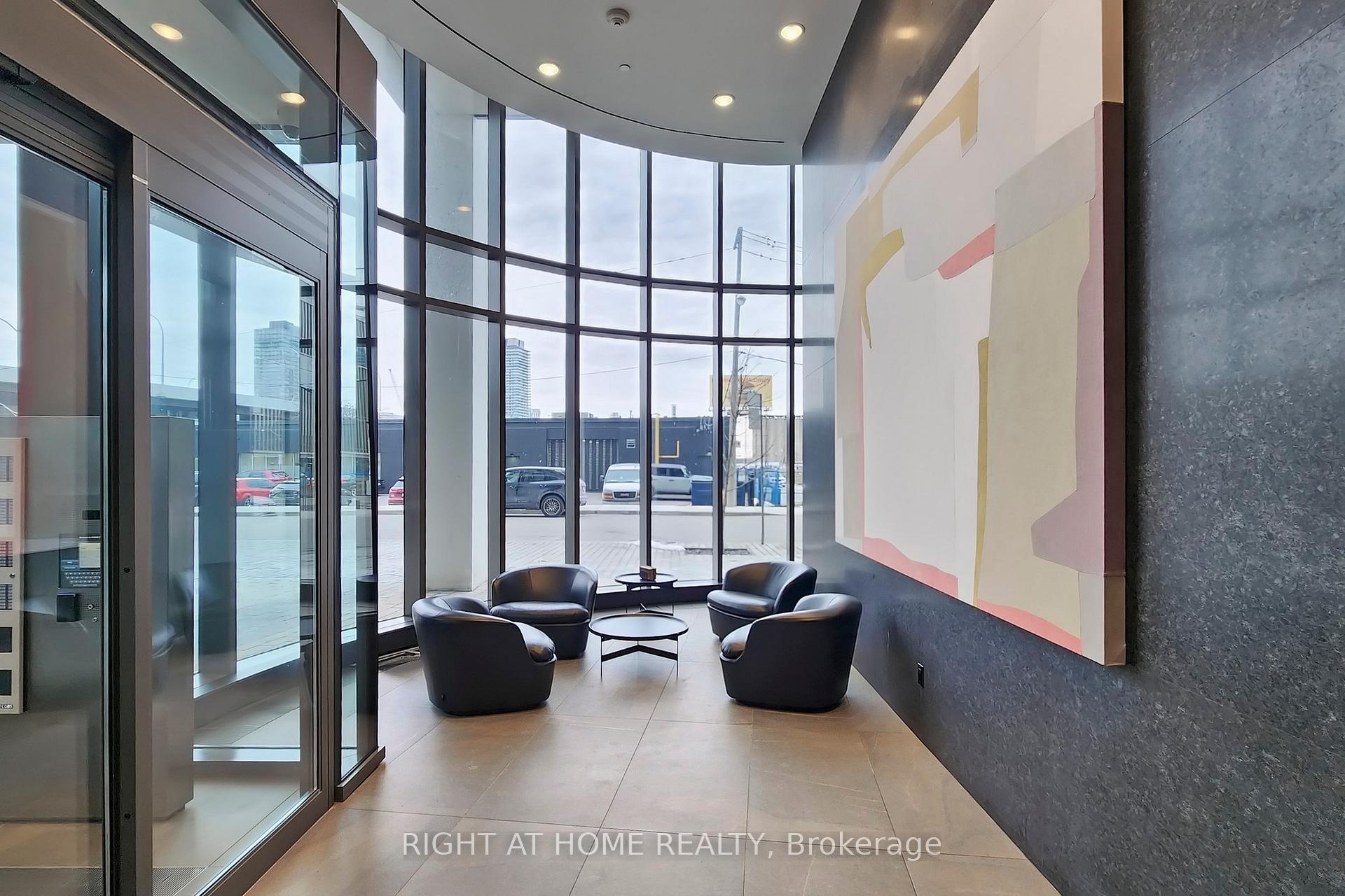 #312 - 12 Bonnycastle St, Toronto, ON M5A0C8 | 1 Bedroom 1 Bathroom Condo Apt | Image 6