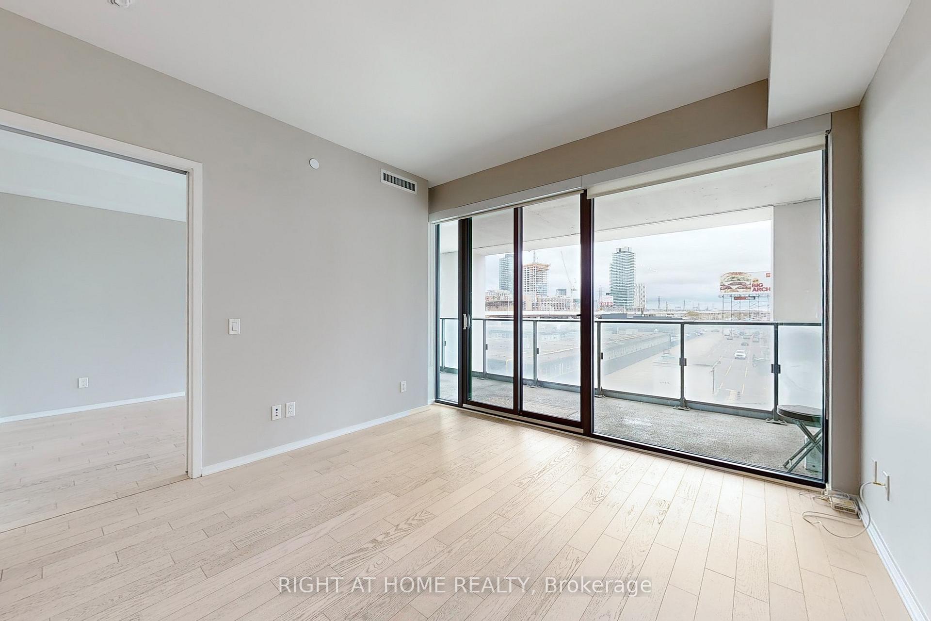 #312 - 12 Bonnycastle St, Toronto, ON M5A0C8 | 1 Bedroom 1 Bathroom Condo Apt | Image 8