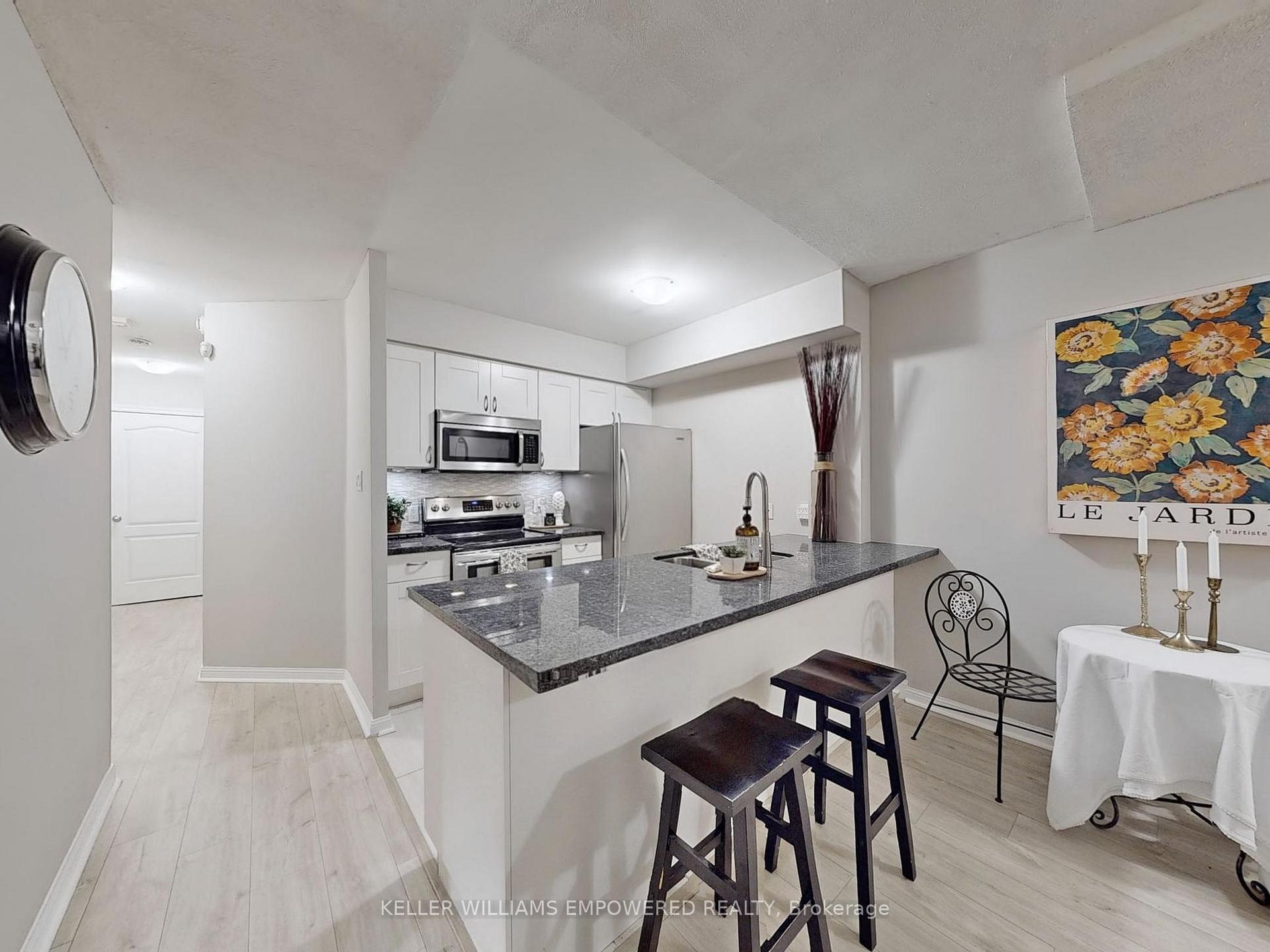 #701 - 7 Sudbury St N, Toronto, ON M6J3W6 | 2 Bedroom 1 Bathroom Condo Townhouse | Image 10