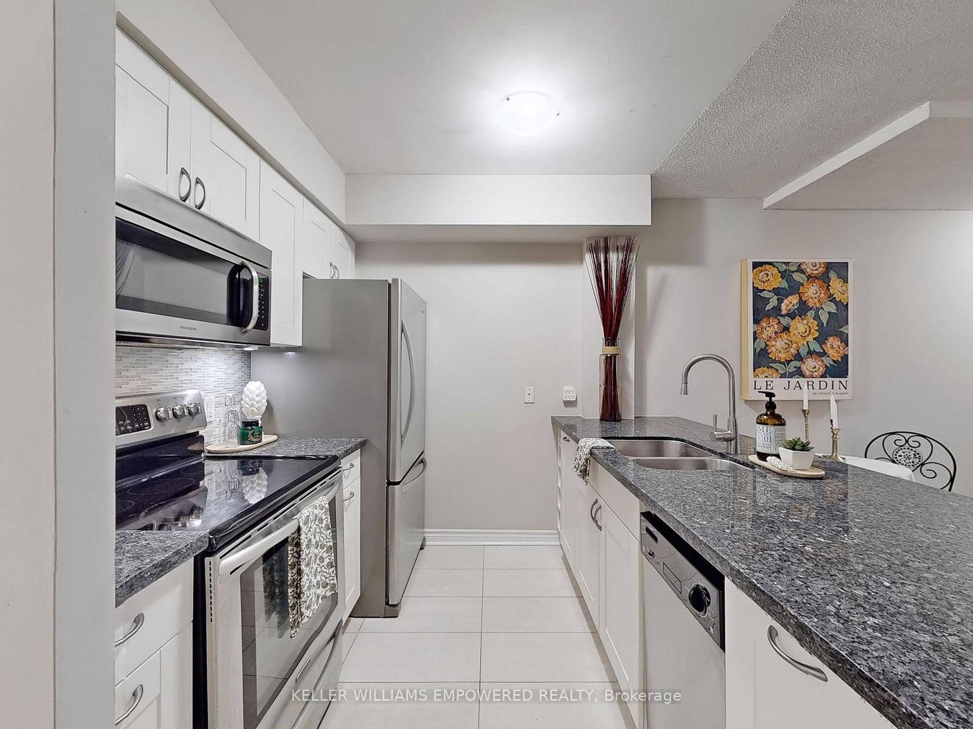 #701 - 7 Sudbury St N, Toronto, ON M6J3W6 | 2 Bedroom 1 Bathroom Condo Townhouse | Image 12