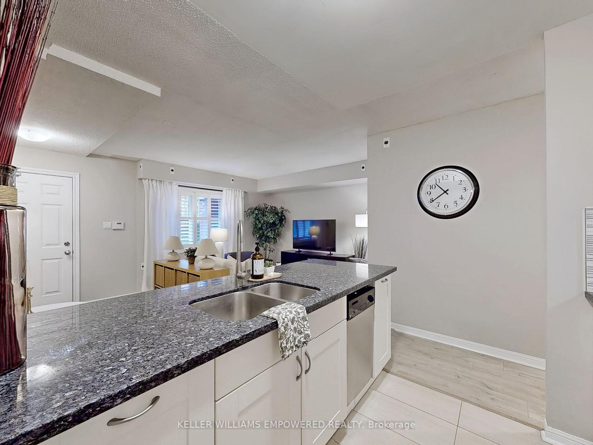 #701 - 7 Sudbury St N, Toronto, ON M6J3W6 | 2 Bedroom 1 Bathroom Condo Townhouse | Image 16