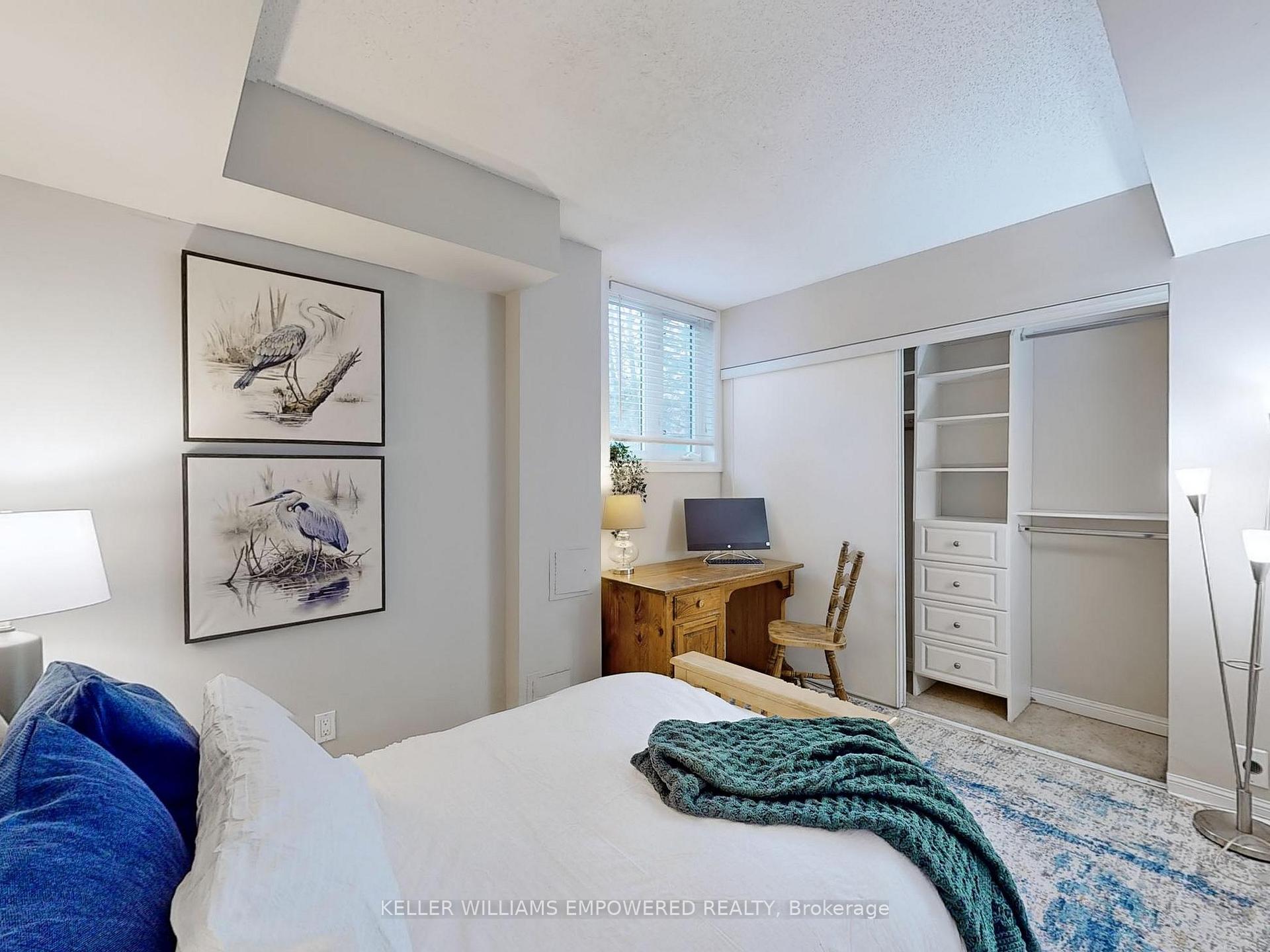 #701 - 7 Sudbury St N, Toronto, ON M6J3W6 | 2 Bedroom 1 Bathroom Condo Townhouse | Image 21