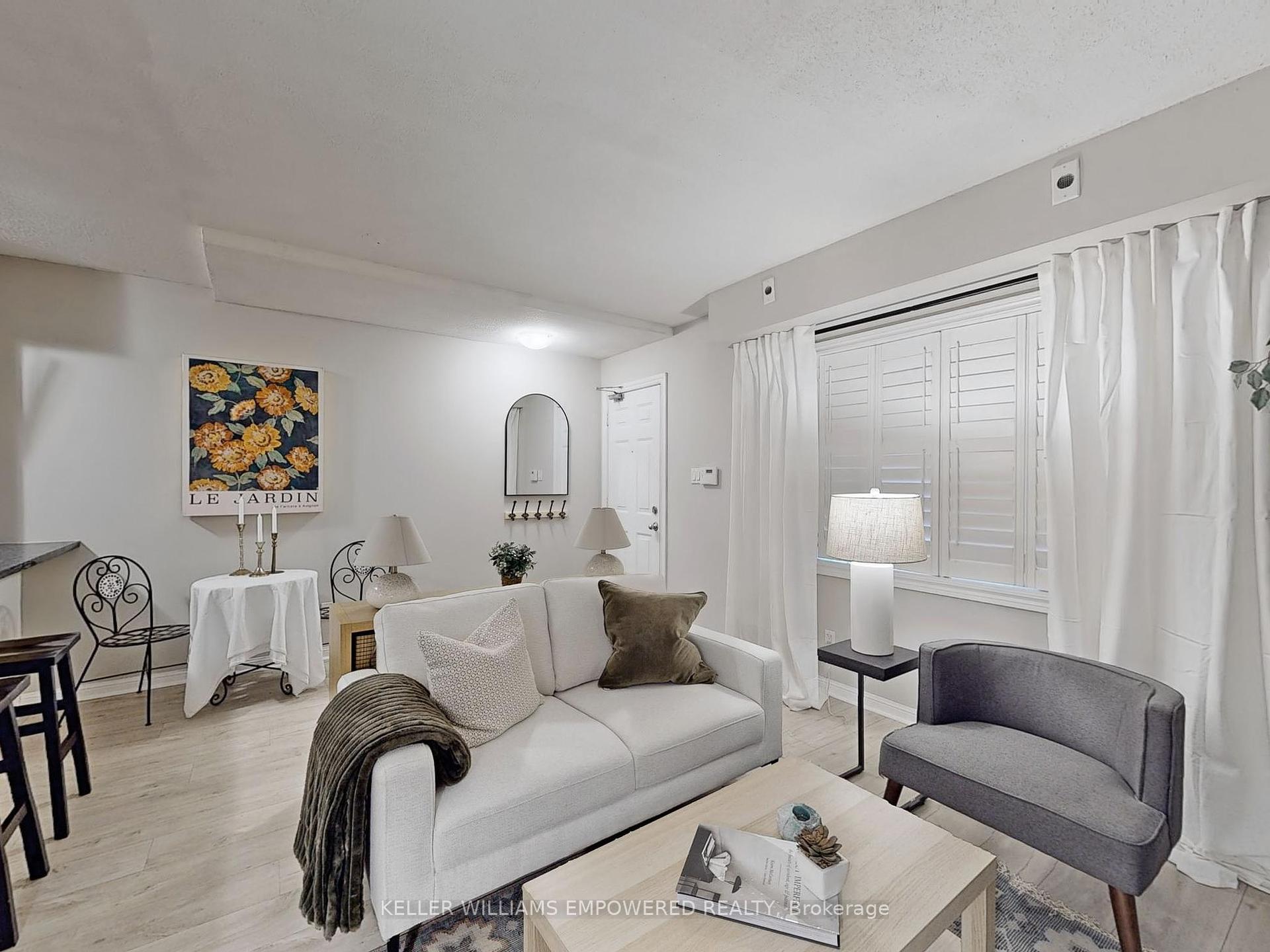 #701 - 7 Sudbury St N, Toronto, ON M6J3W6 | 2 Bedroom 1 Bathroom Condo Townhouse | Image 6