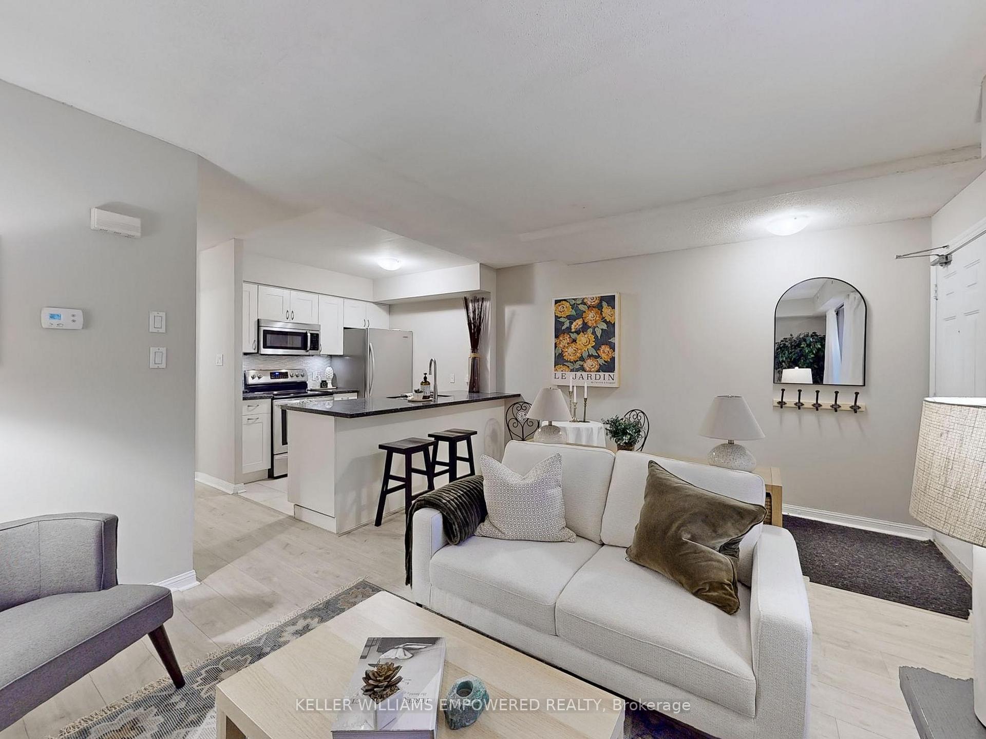 #701 - 7 Sudbury St N, Toronto, ON M6J3W6 | 2 Bedroom 1 Bathroom Condo Townhouse | Image 7