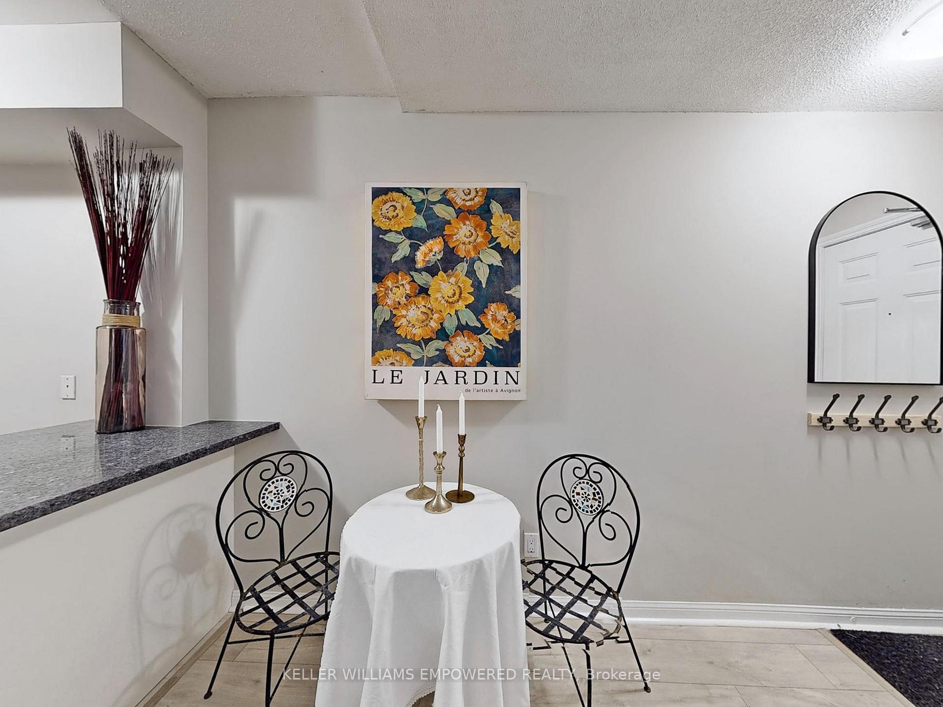 #701 - 7 Sudbury St N, Toronto, ON M6J3W6 | 2 Bedroom 1 Bathroom Condo Townhouse | Image 8