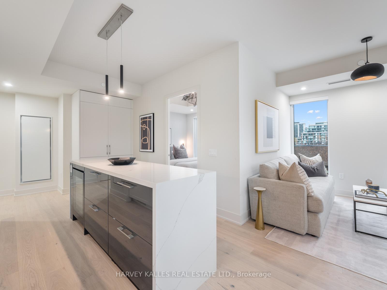 #711 - 8 Manor Rd W, Toronto, ON M4S2A5 | 1 Bedroom 1 Bathroom Condo Apt | Image 11