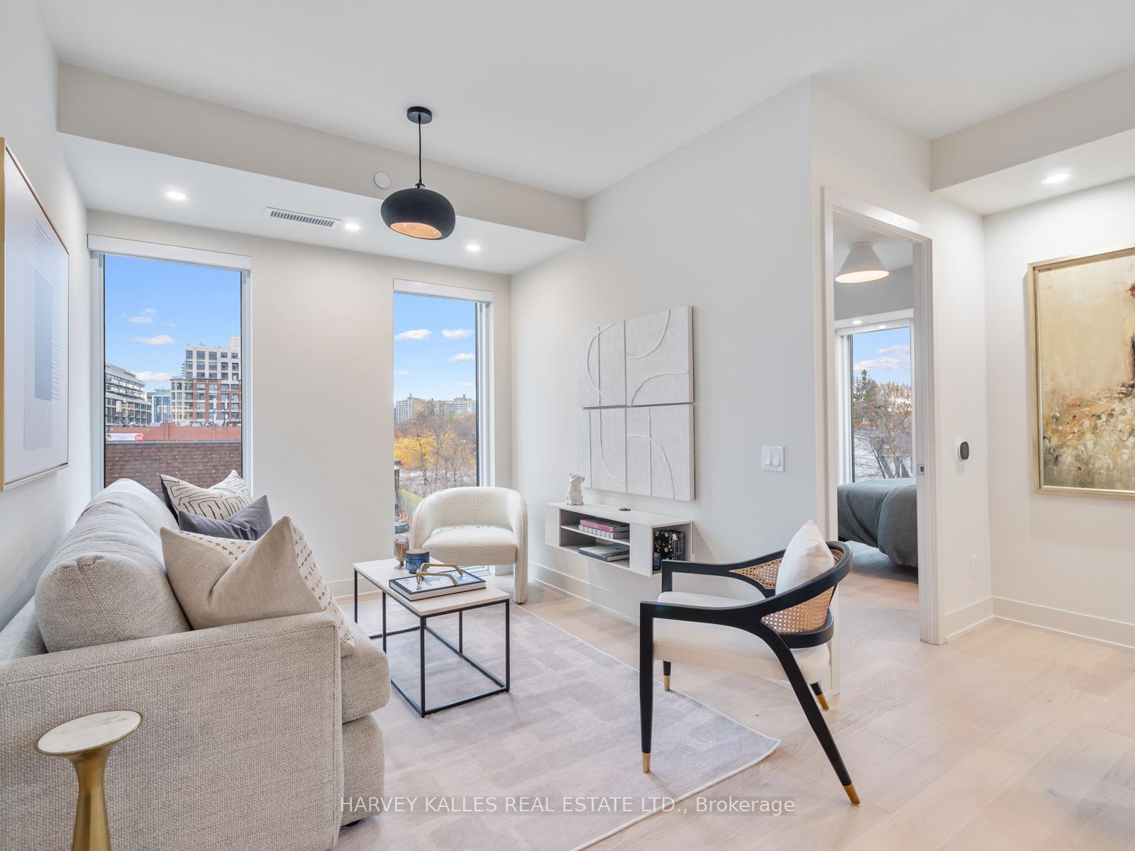 #711 - 8 Manor Rd W, Toronto, ON M4S2A5 | 1 Bedroom 1 Bathroom Condo Apt | Image 15