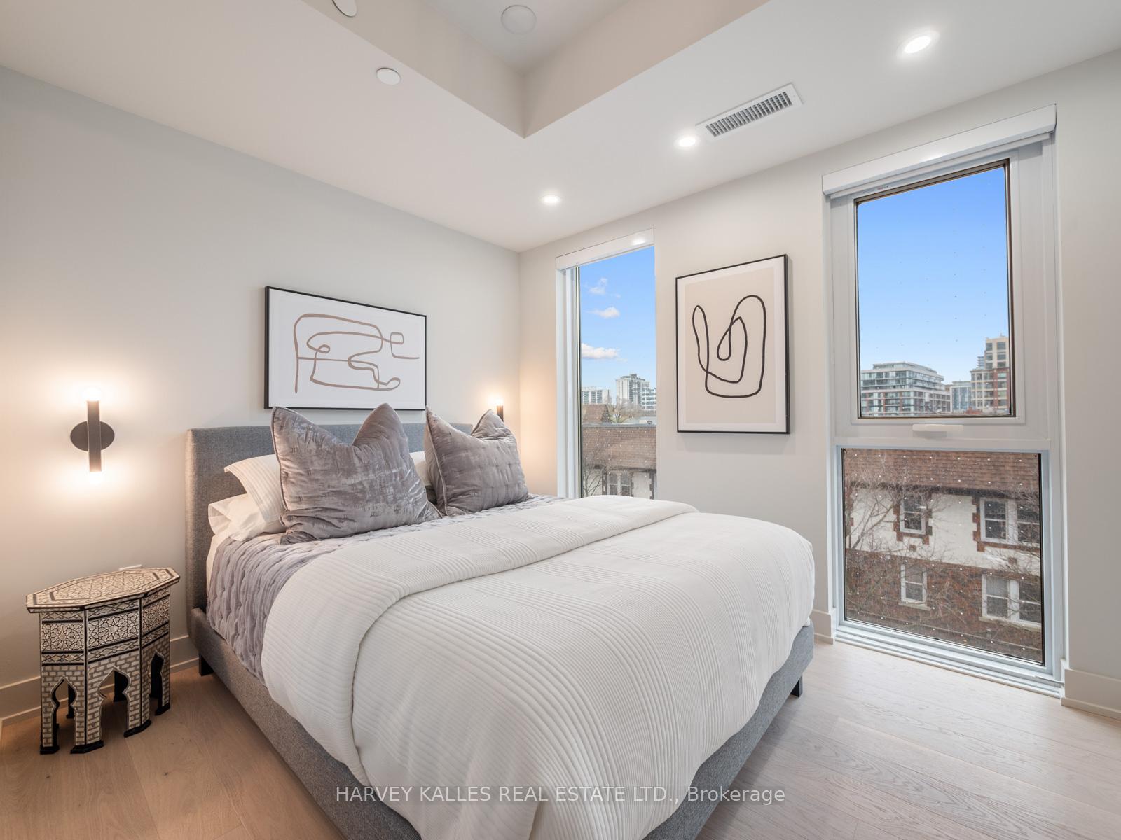 #711 - 8 Manor Rd W, Toronto, ON M4S2A5 | 1 Bedroom 1 Bathroom Condo Apt | Image 19