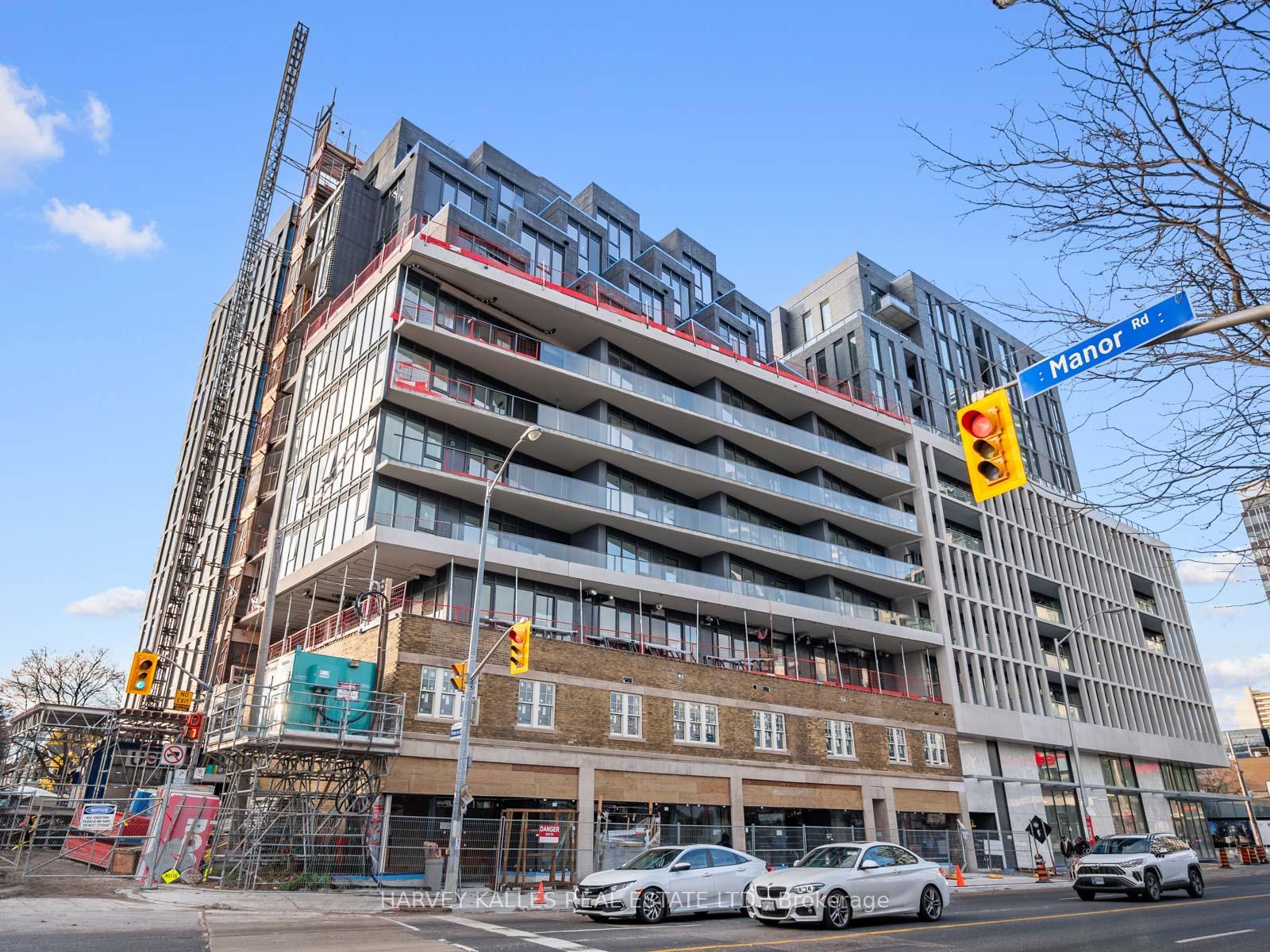 #711 - 8 Manor Rd W, Toronto, ON M4S2A5 | 1 Bedroom 1 Bathroom Condo Apt | Image 2
