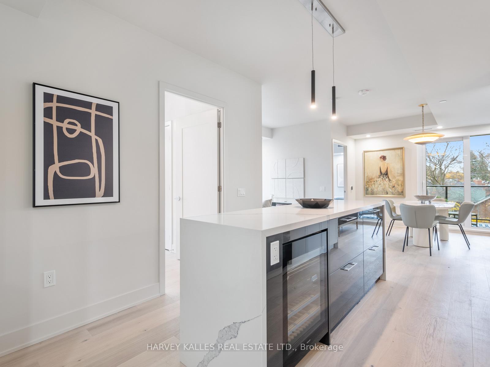 #711 - 8 Manor Rd W, Toronto, ON M4S2A5 | 1 Bedroom 1 Bathroom Condo Apt | Image 5